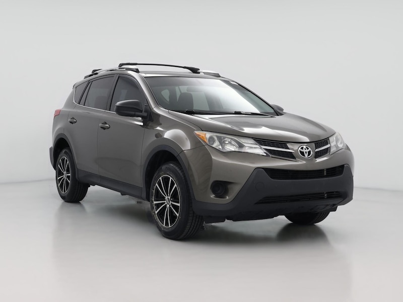 2014 Toyota RAV4 LE -
                  Indianapolis, IN