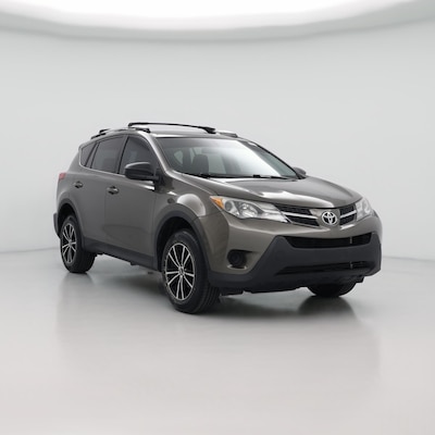 2014 Toyota RAV4 LE