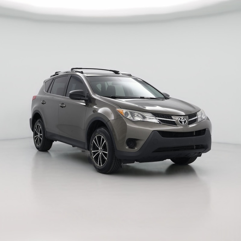 2014 Toyota RAV4 LE