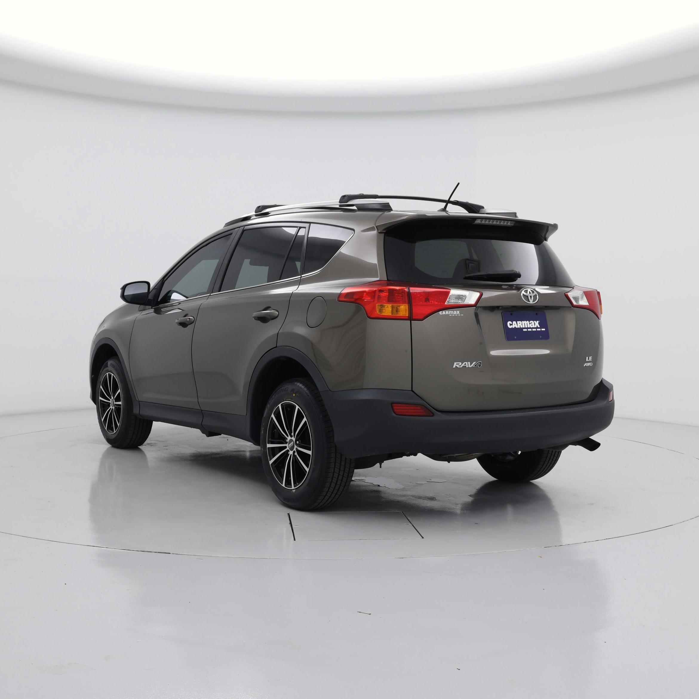 Thumbnail: 2014 Toyota RAV4 - 2