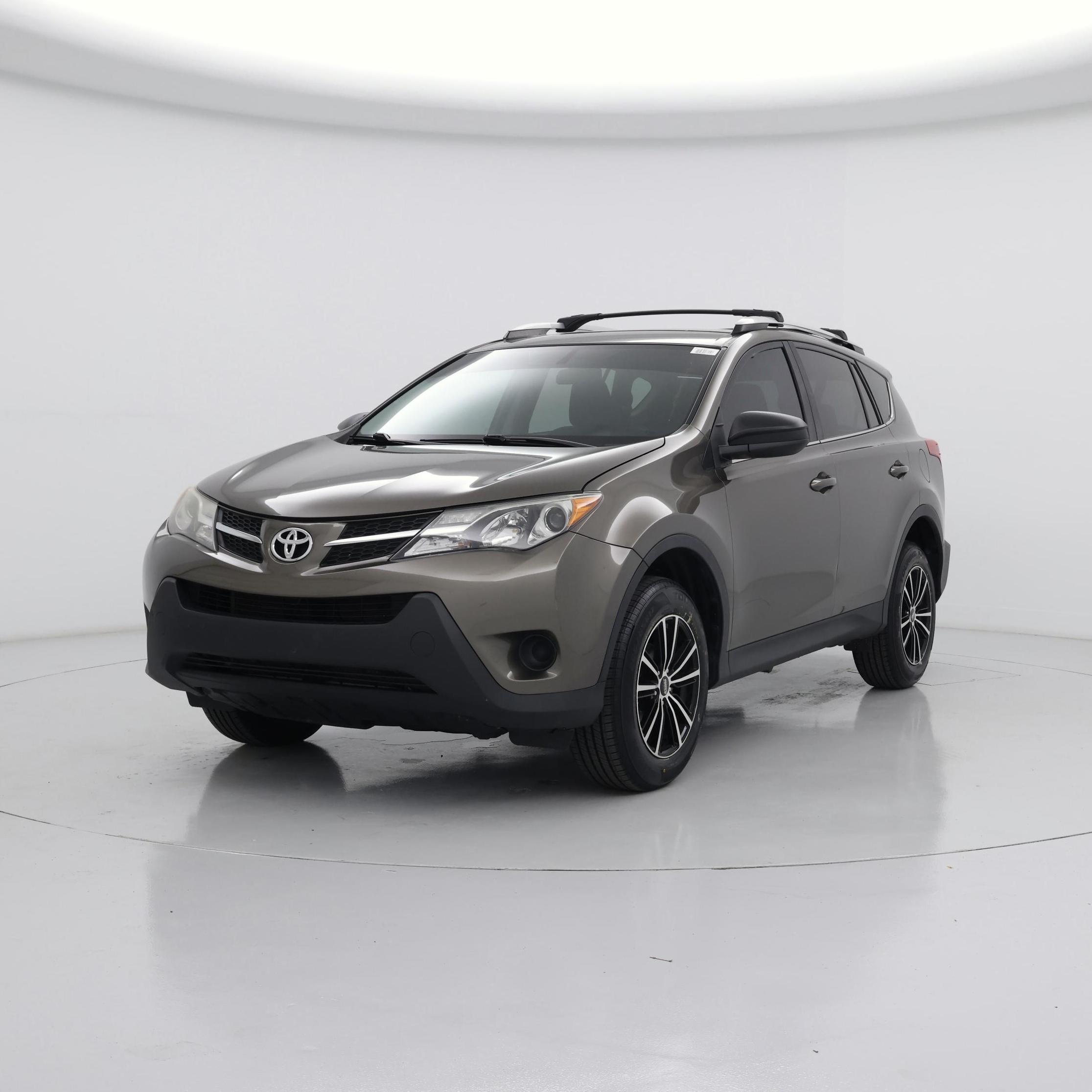 Thumbnail: 2014 Toyota RAV4 - 4