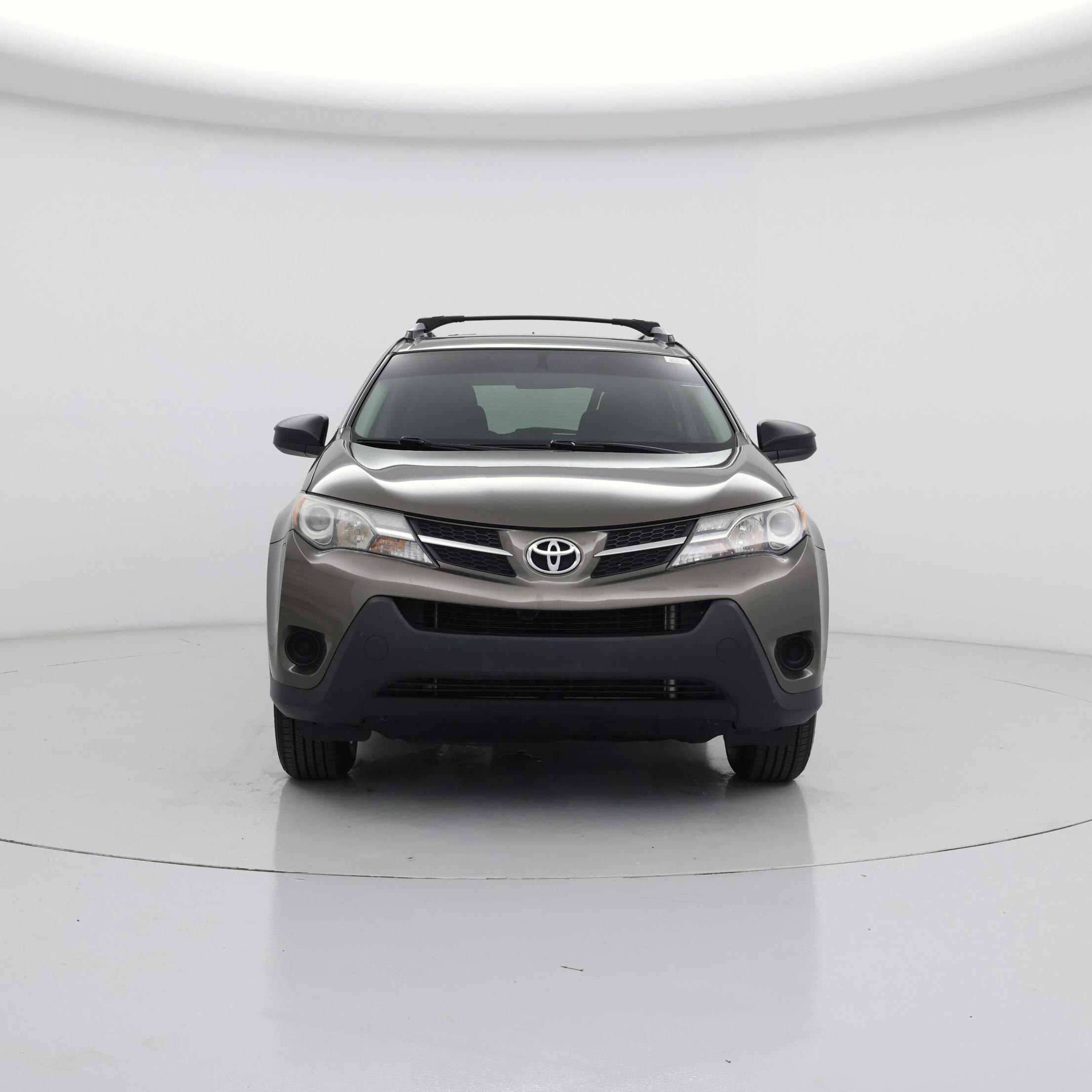 Thumbnail: 2014 Toyota RAV4 - 5