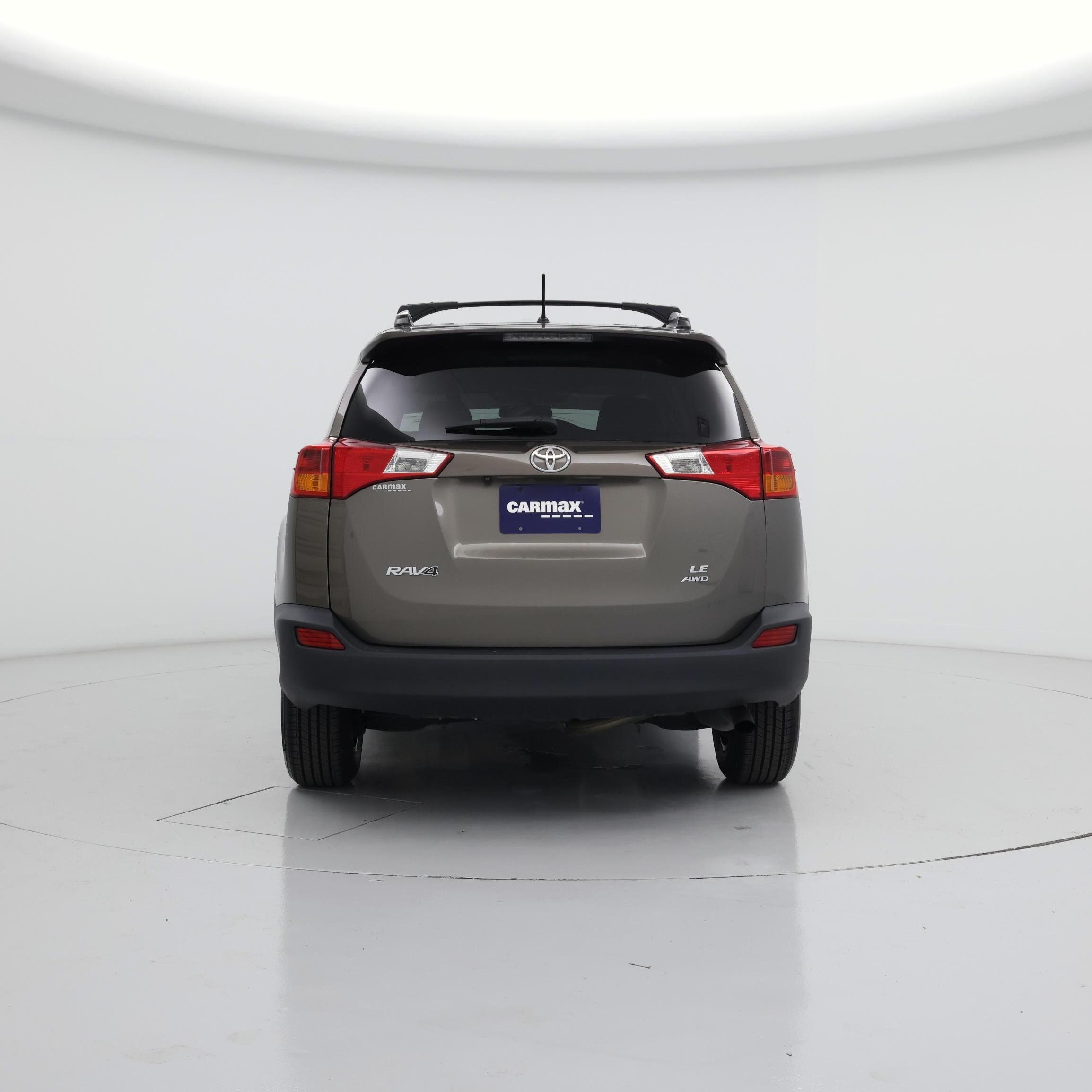 Thumbnail: 2014 Toyota RAV4 - 6