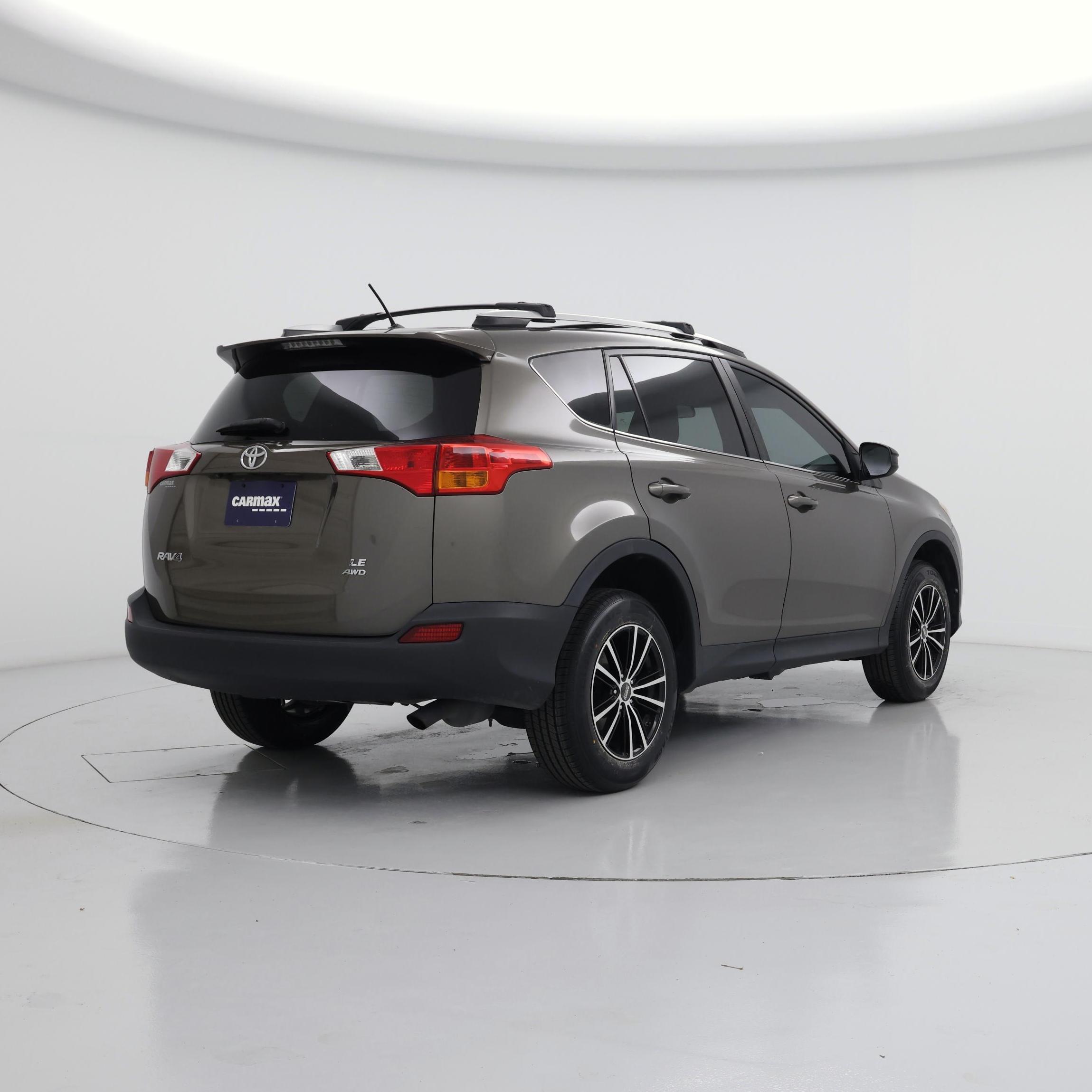 Thumbnail: 2014 Toyota RAV4 - 8