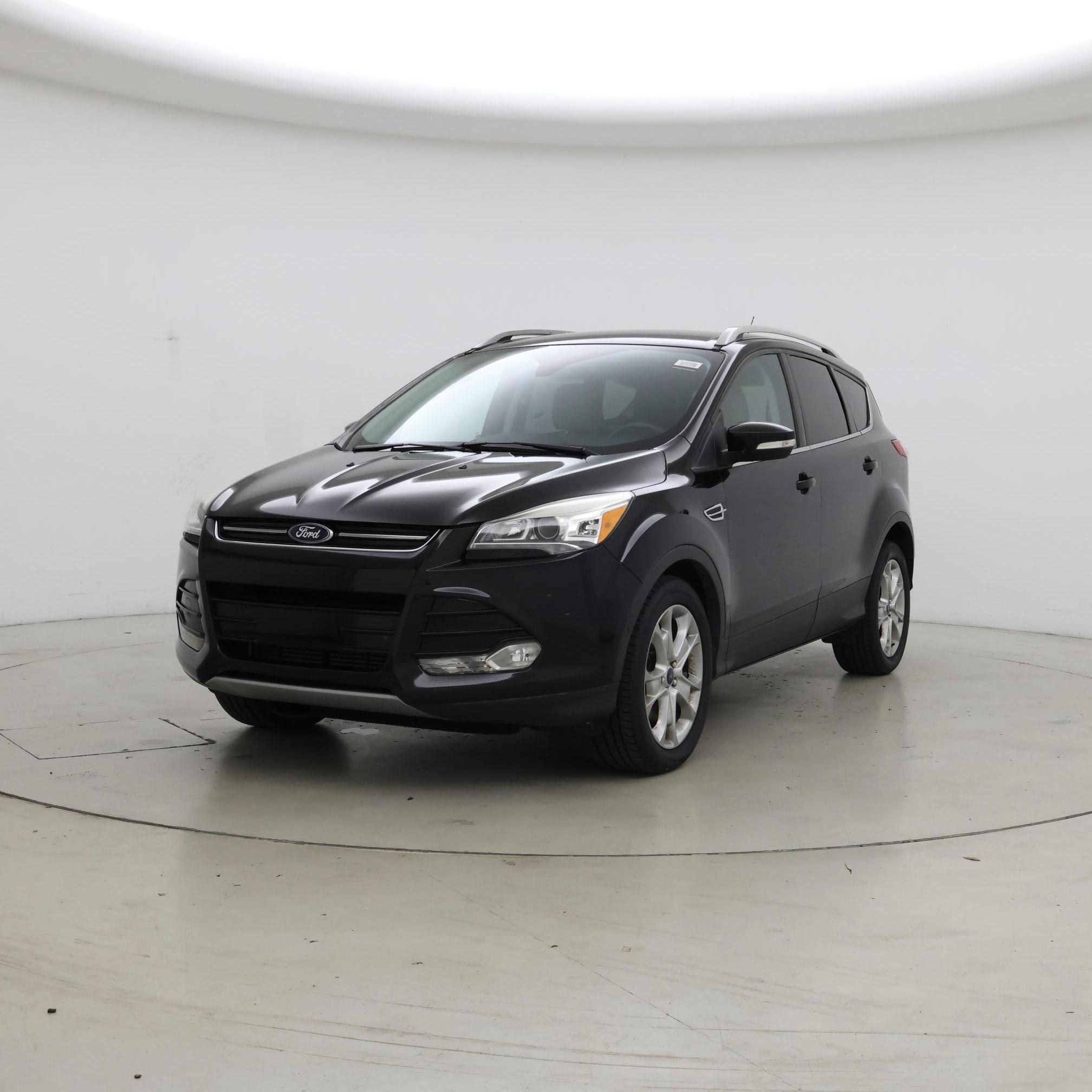 Thumbnail: 2016 Ford Escape - 4