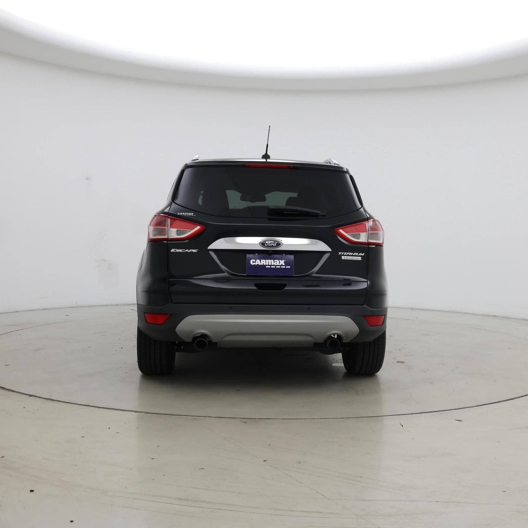 Thumbnail: 2016 Ford Escape - 6