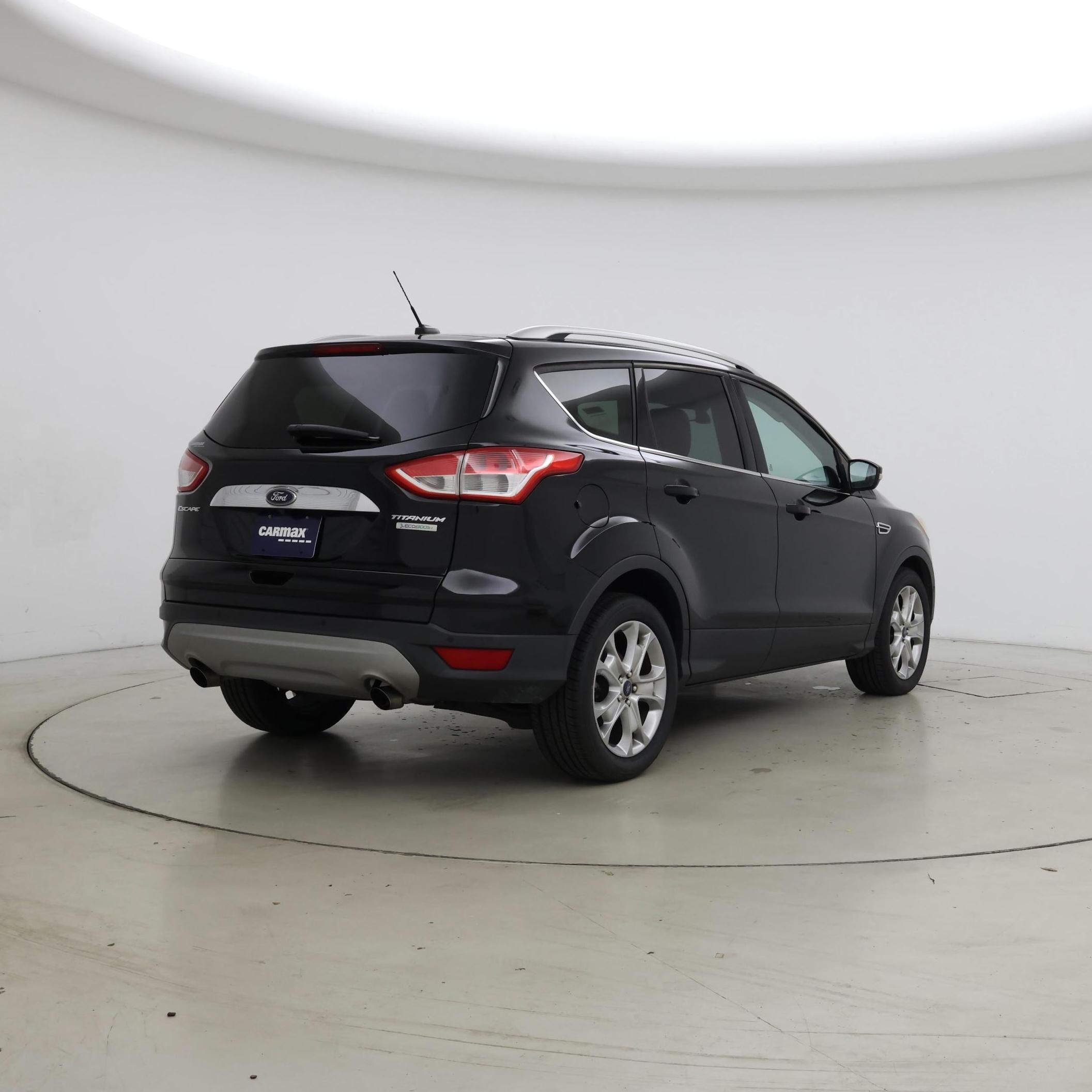 Thumbnail: 2016 Ford Escape - 8