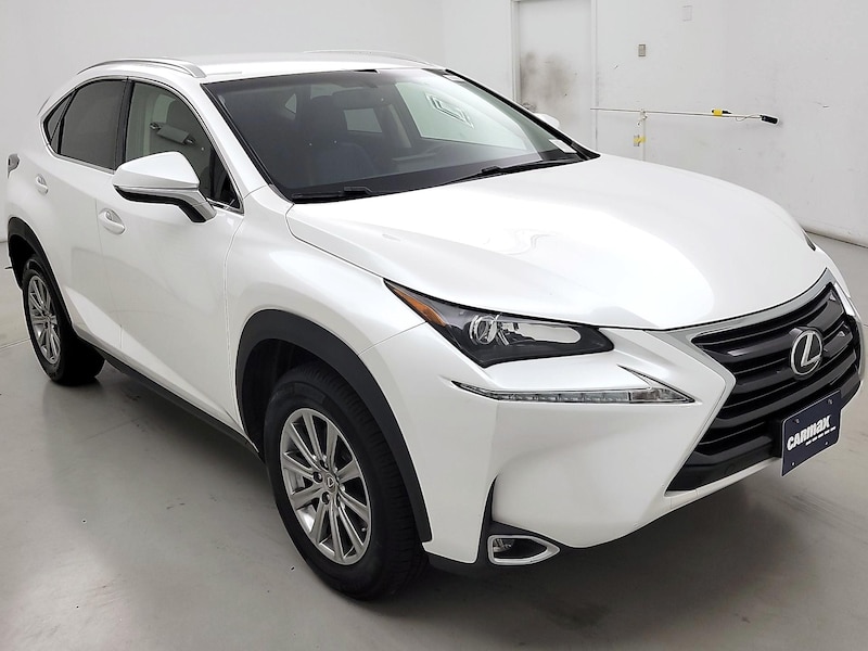 2017 Lexus NX 200t
