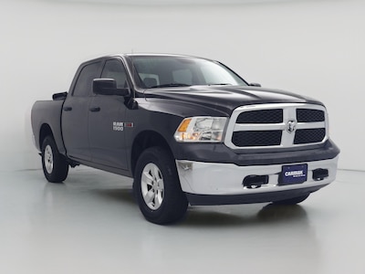 2018 Ram 1500 Tradesman