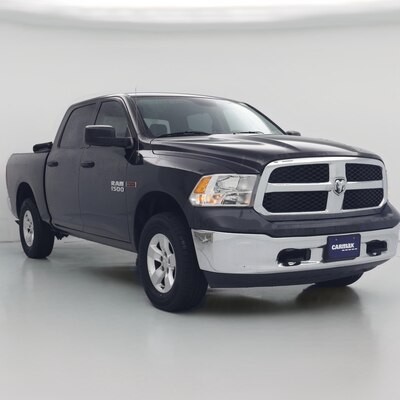 2018 Ram 1500 Tradesman