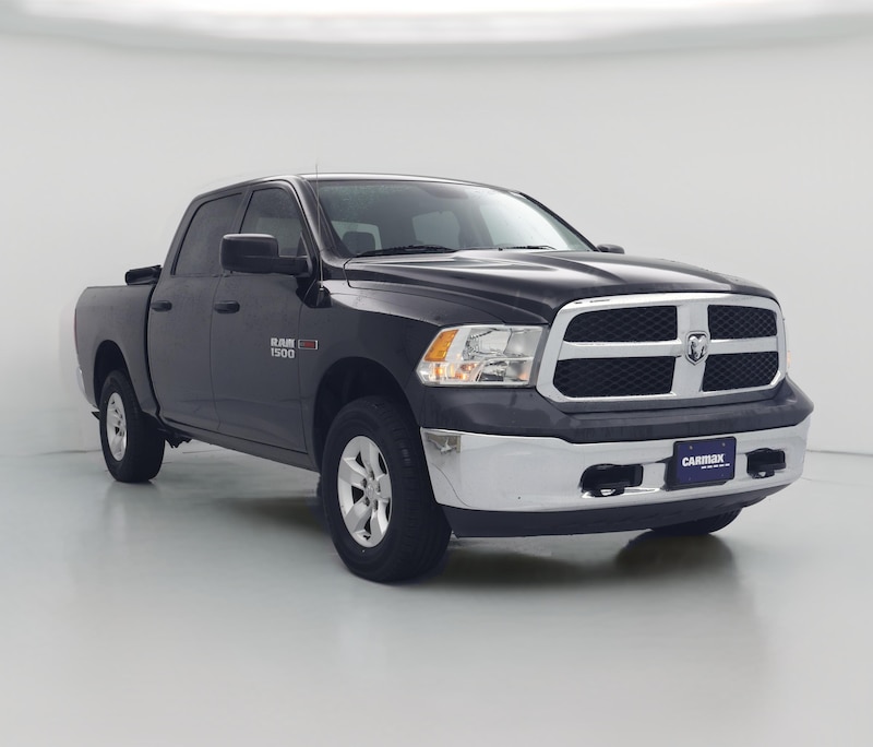 2018 Ram 1500 Tradesman