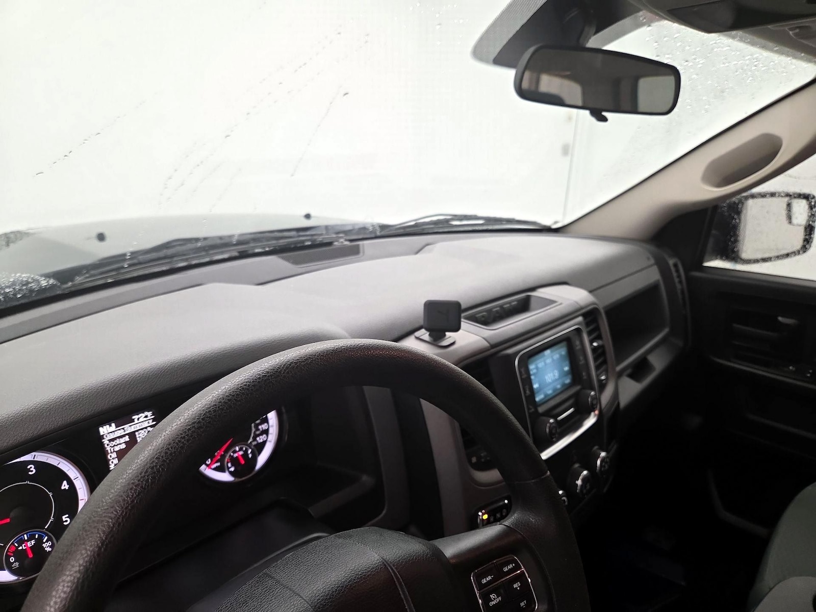 Rear View Camera