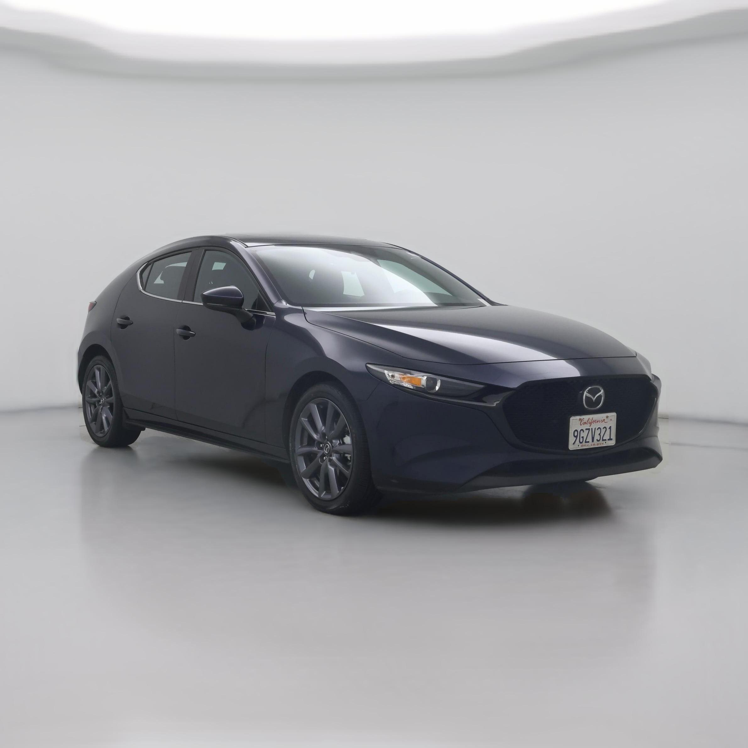 Thumbnail: 2023 Mazda Mazda3 - 1