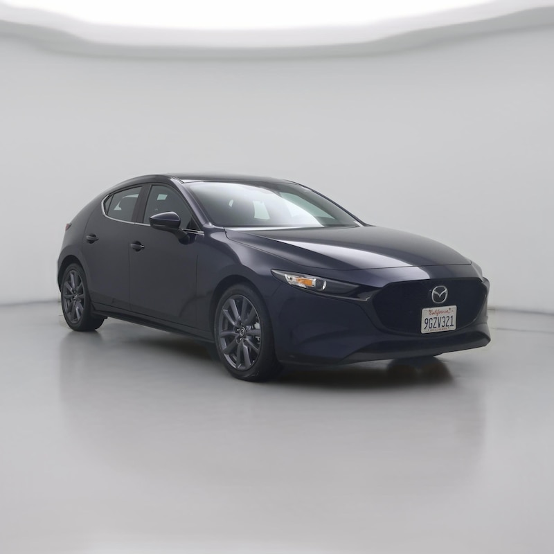 2023 Mazda Mazda3 2.5 S Preferred Package