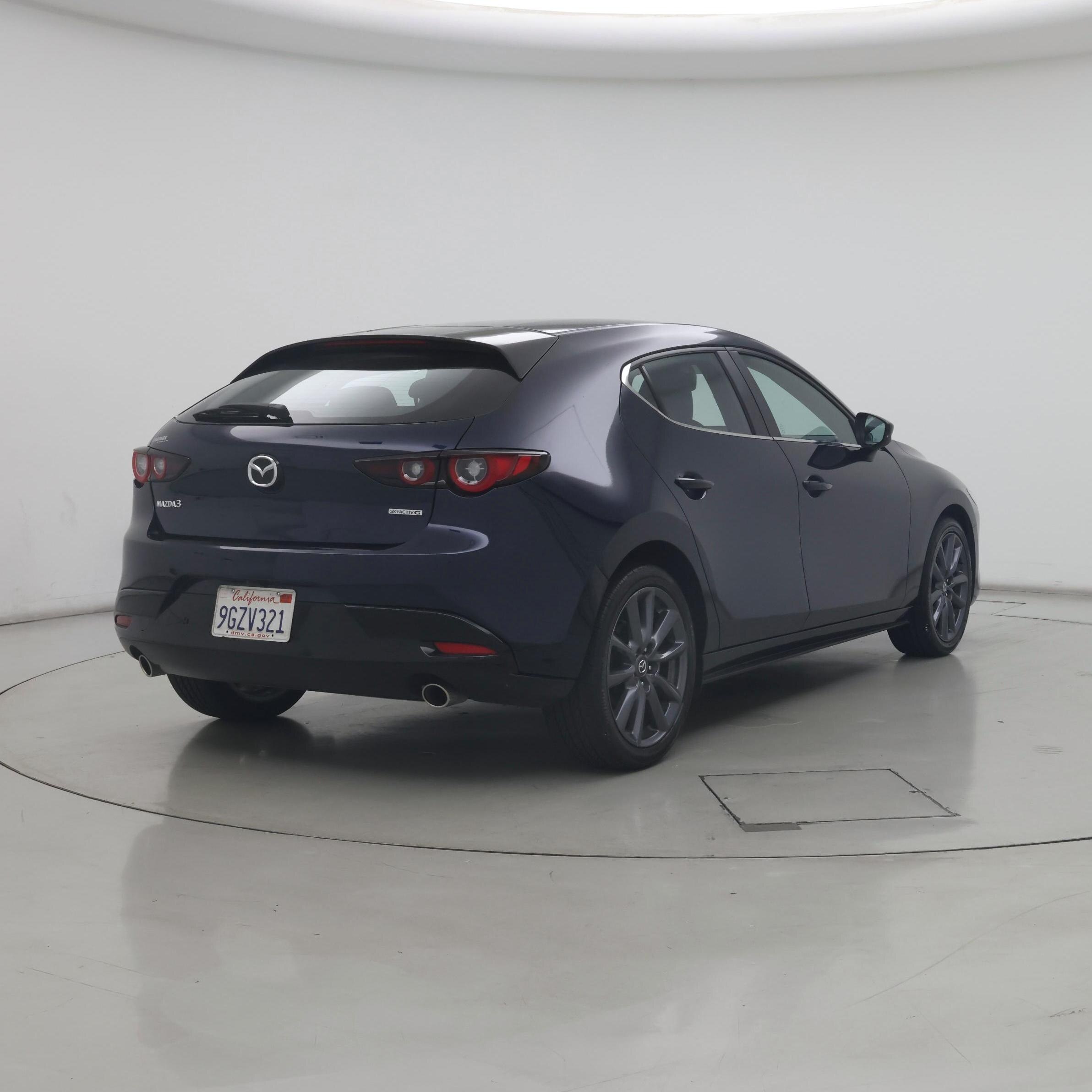 Thumbnail: 2023 Mazda Mazda3 - 8