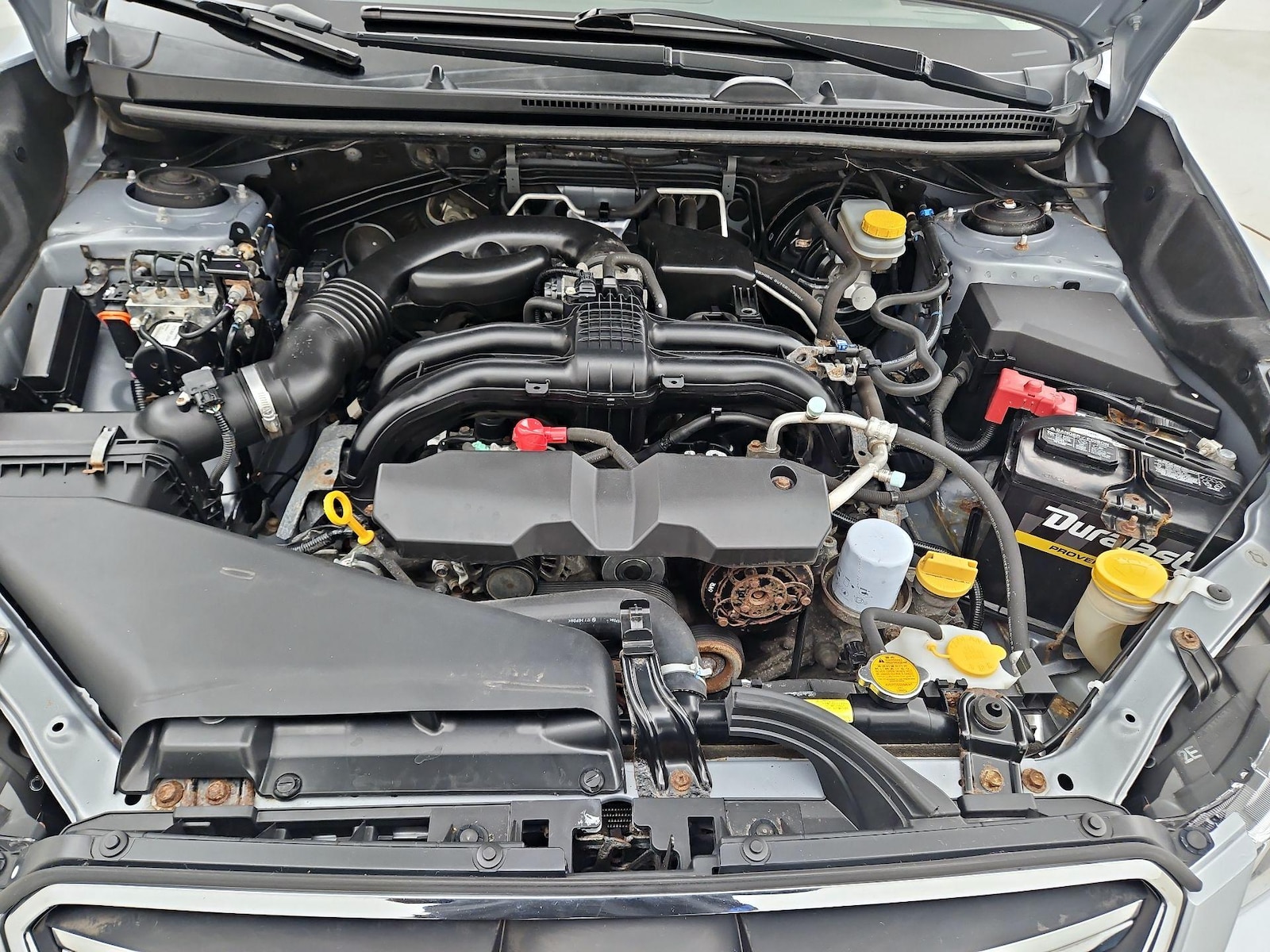 2017 Subaru Crosstrek Limited - Photo 23