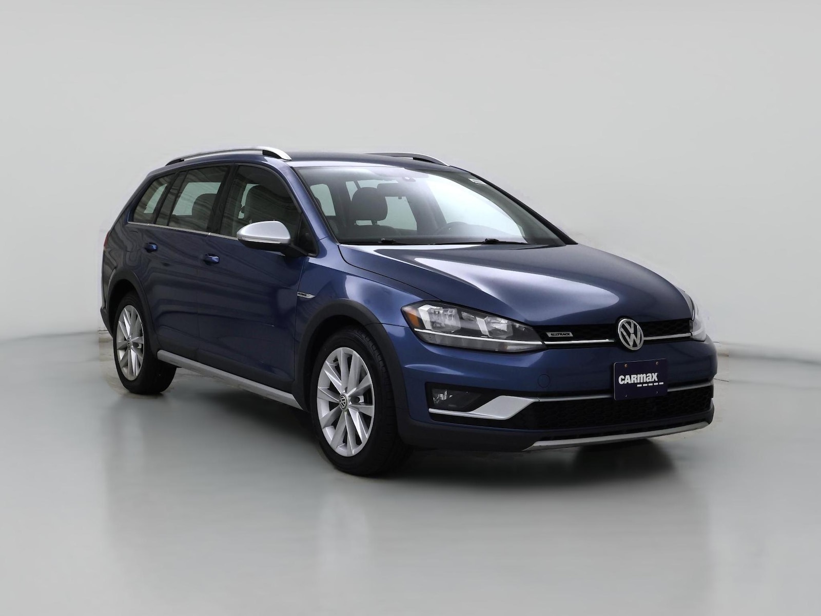 2018 Volkswagen Golf Alltrack SE