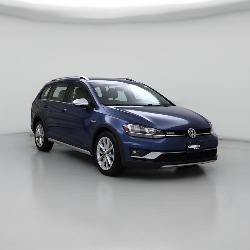 2018 Volkswagen Golf Alltrack SE