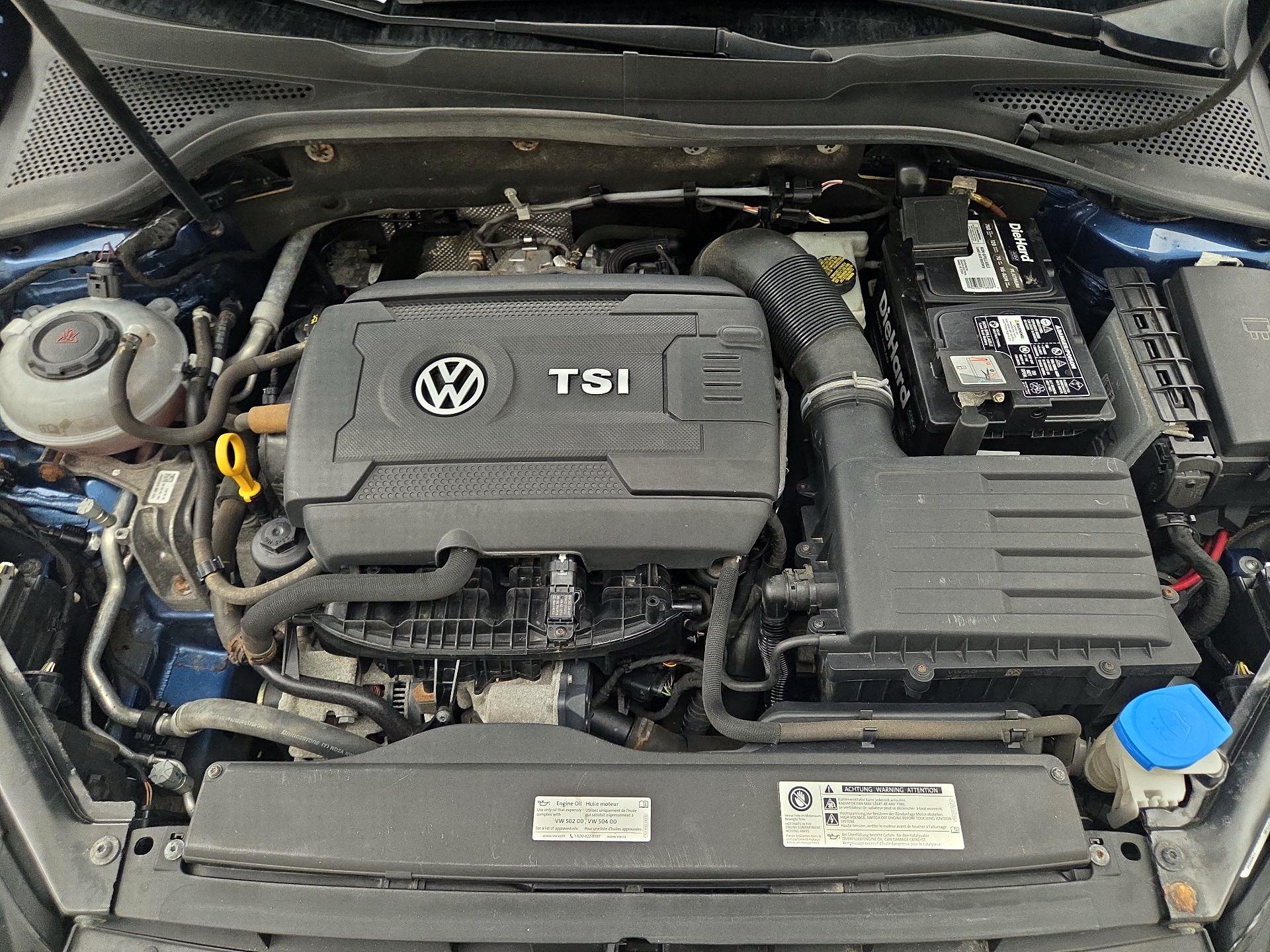 Thumbnail: 2018 Volkswagen Golf - 20