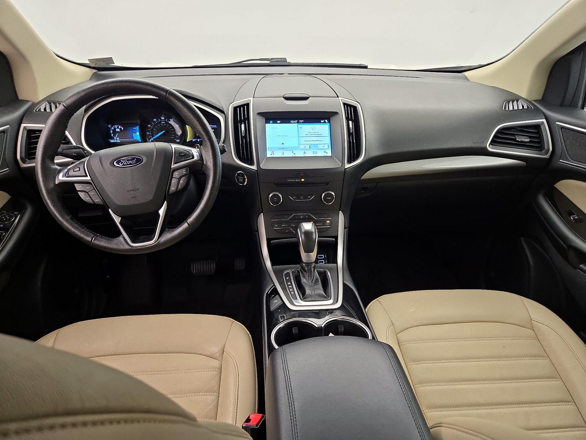 Thumbnail: 2016 Ford Edge - 9