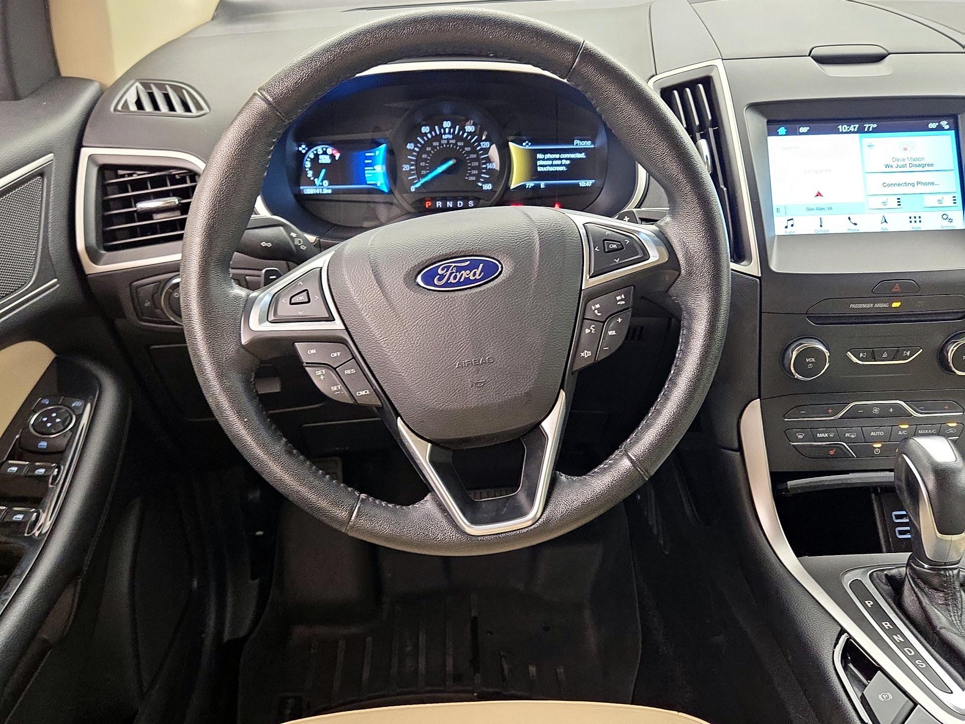 Thumbnail: 2016 Ford Edge - 10