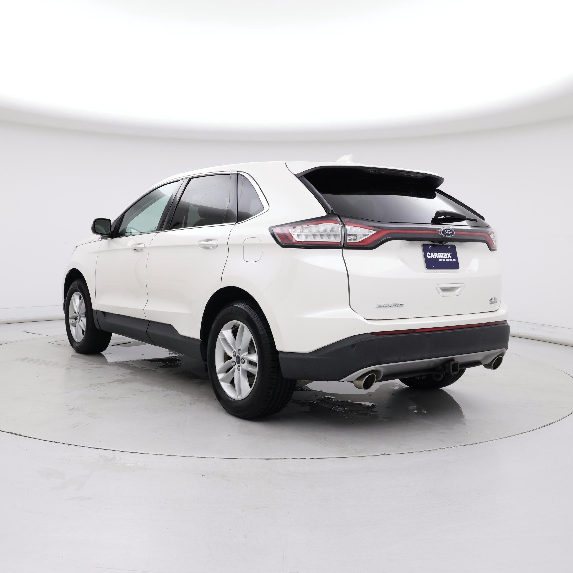 Thumbnail: 2016 Ford Edge - 2