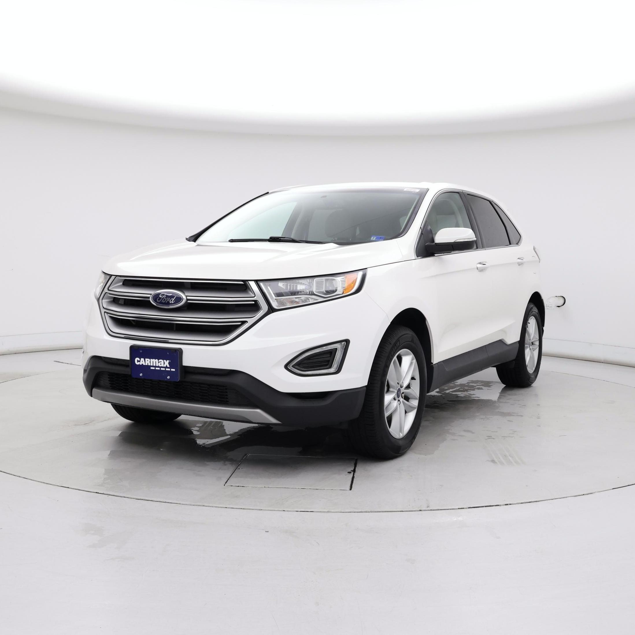 Thumbnail: 2016 Ford Edge - 4