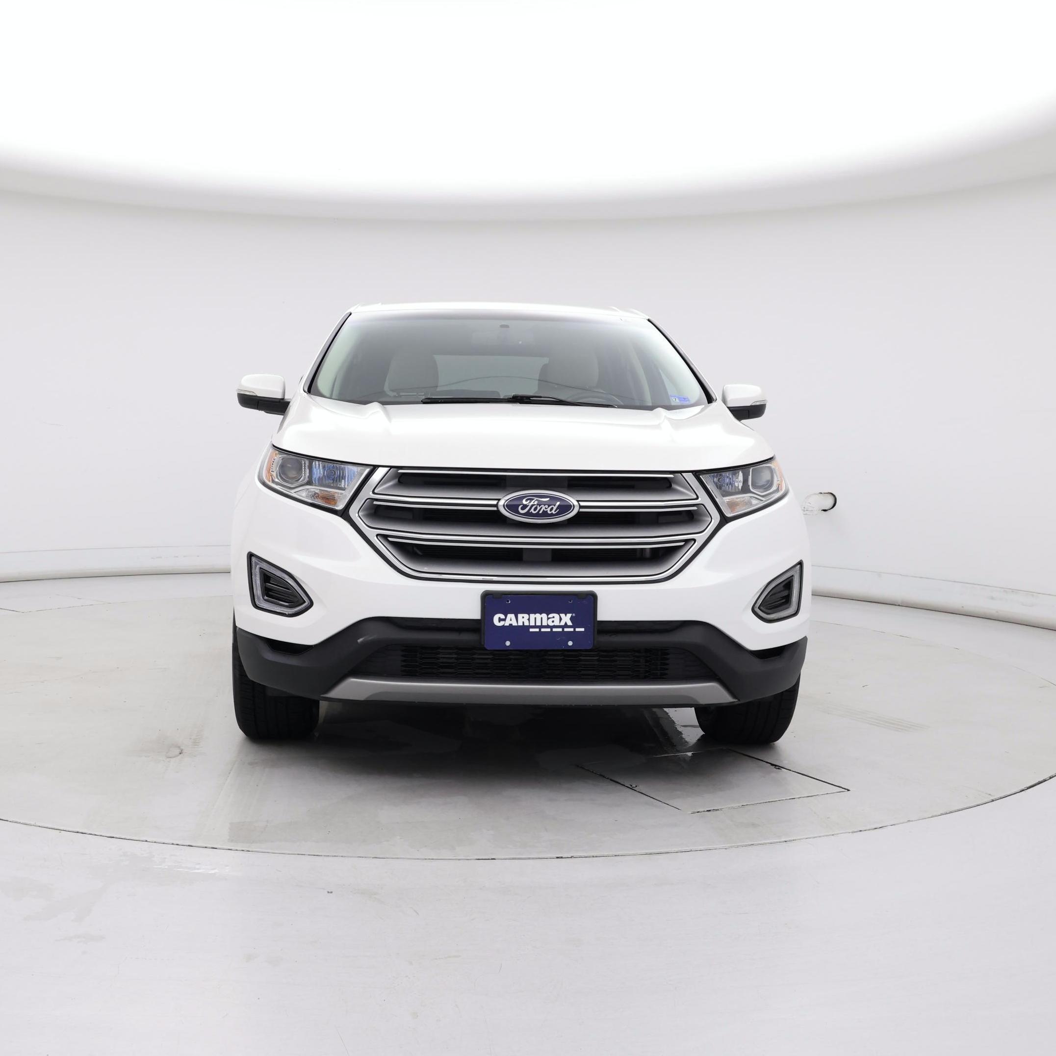 Thumbnail: 2016 Ford Edge - 5