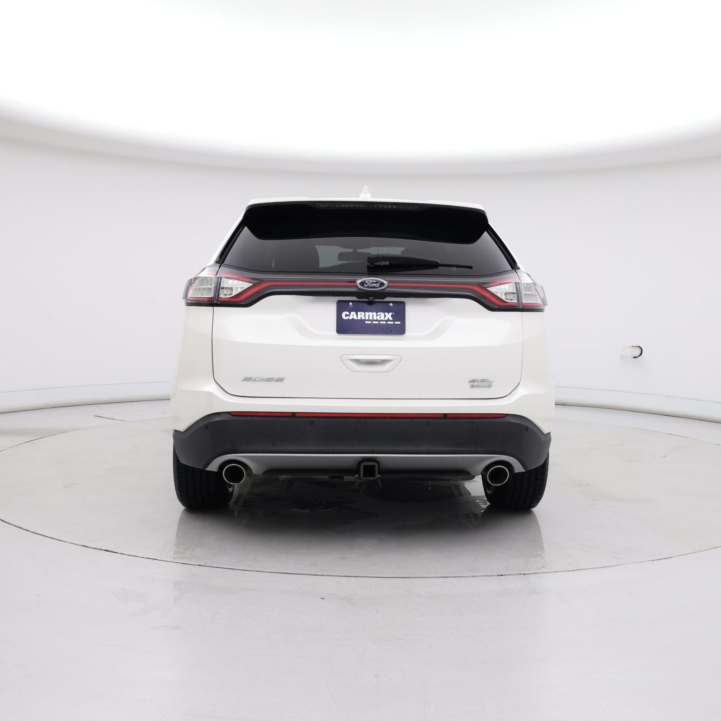 Thumbnail: 2016 Ford Edge - 6