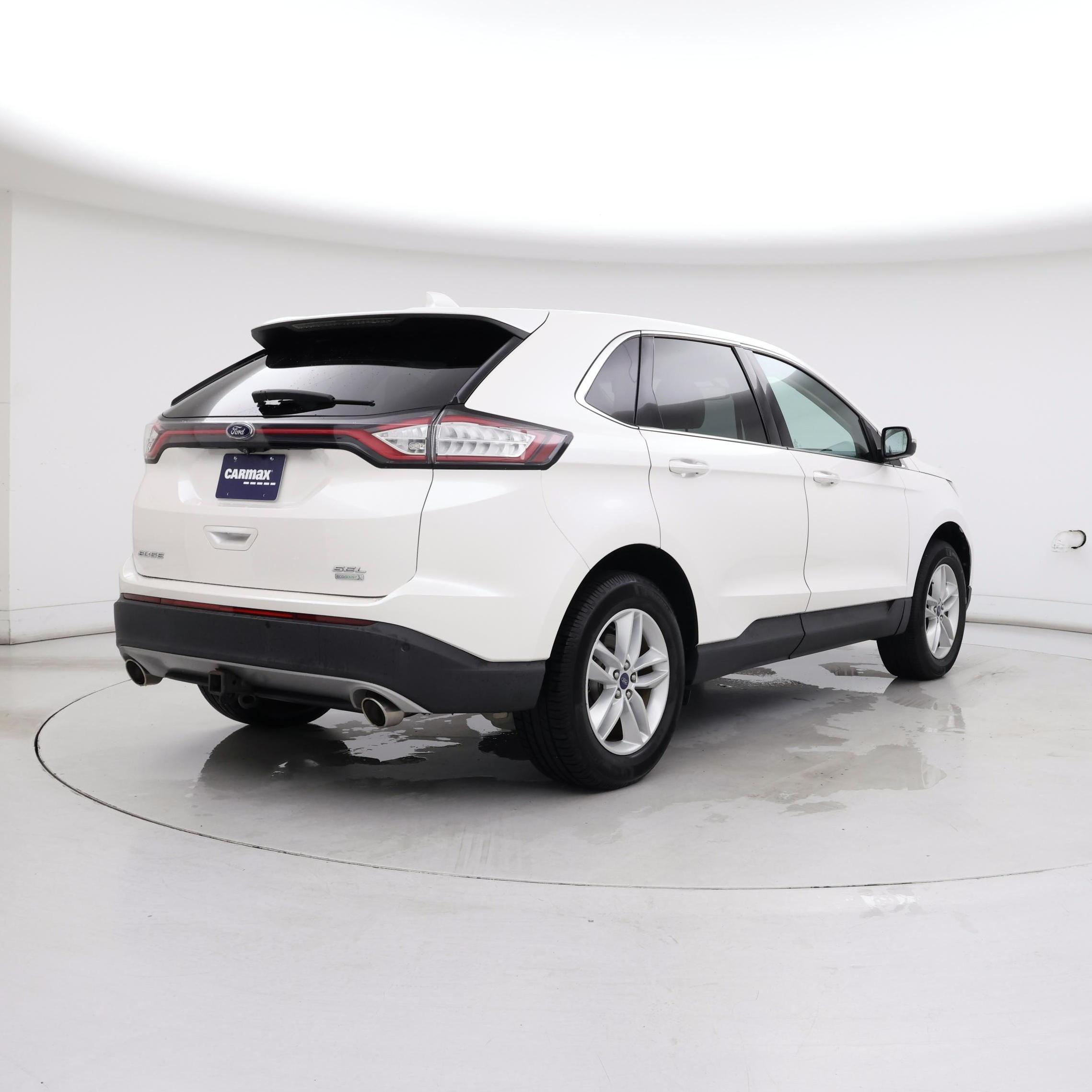 Thumbnail: 2016 Ford Edge - 8