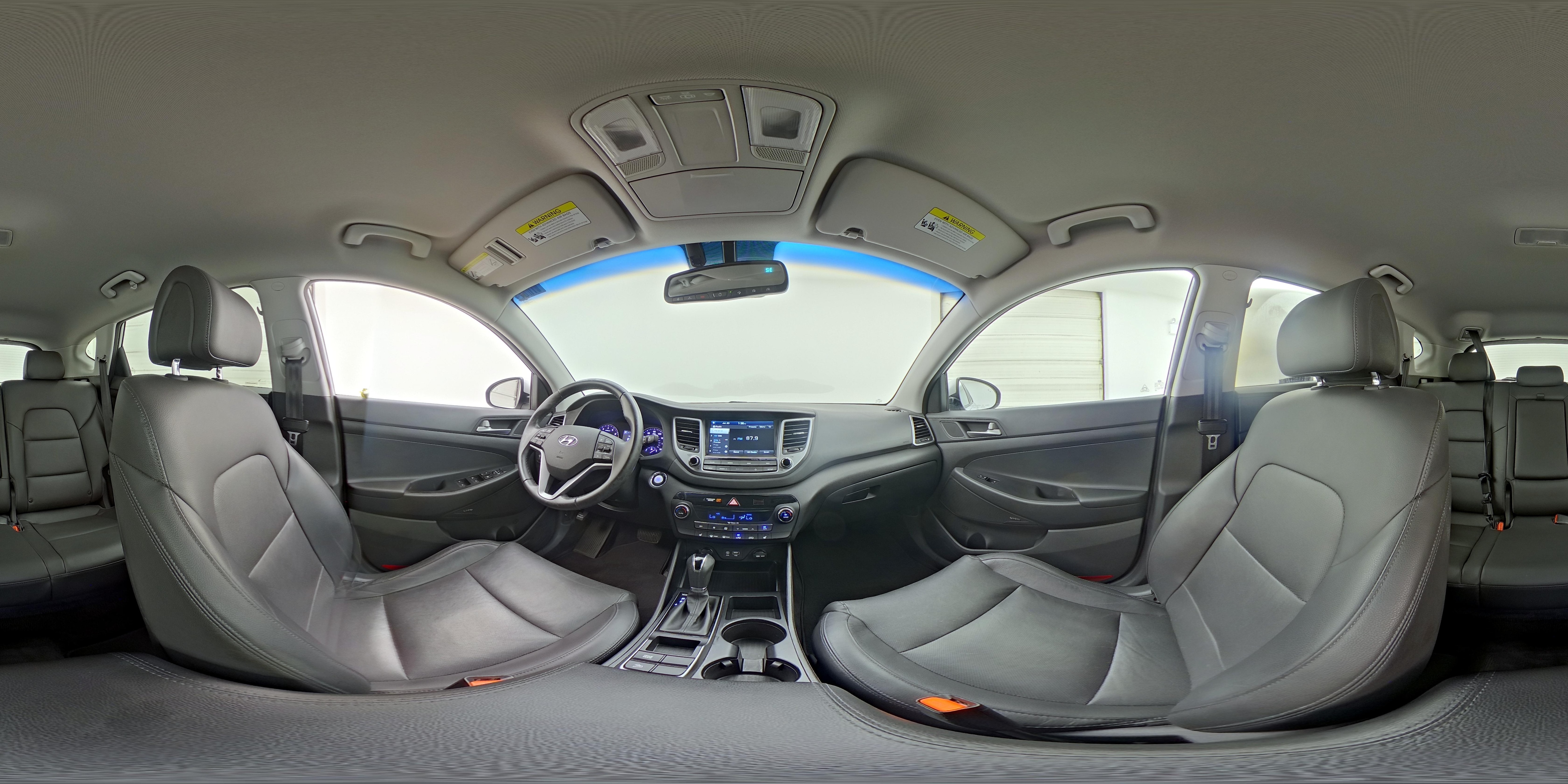 2018 Hyundai Tucson SE Plus - Photo 24