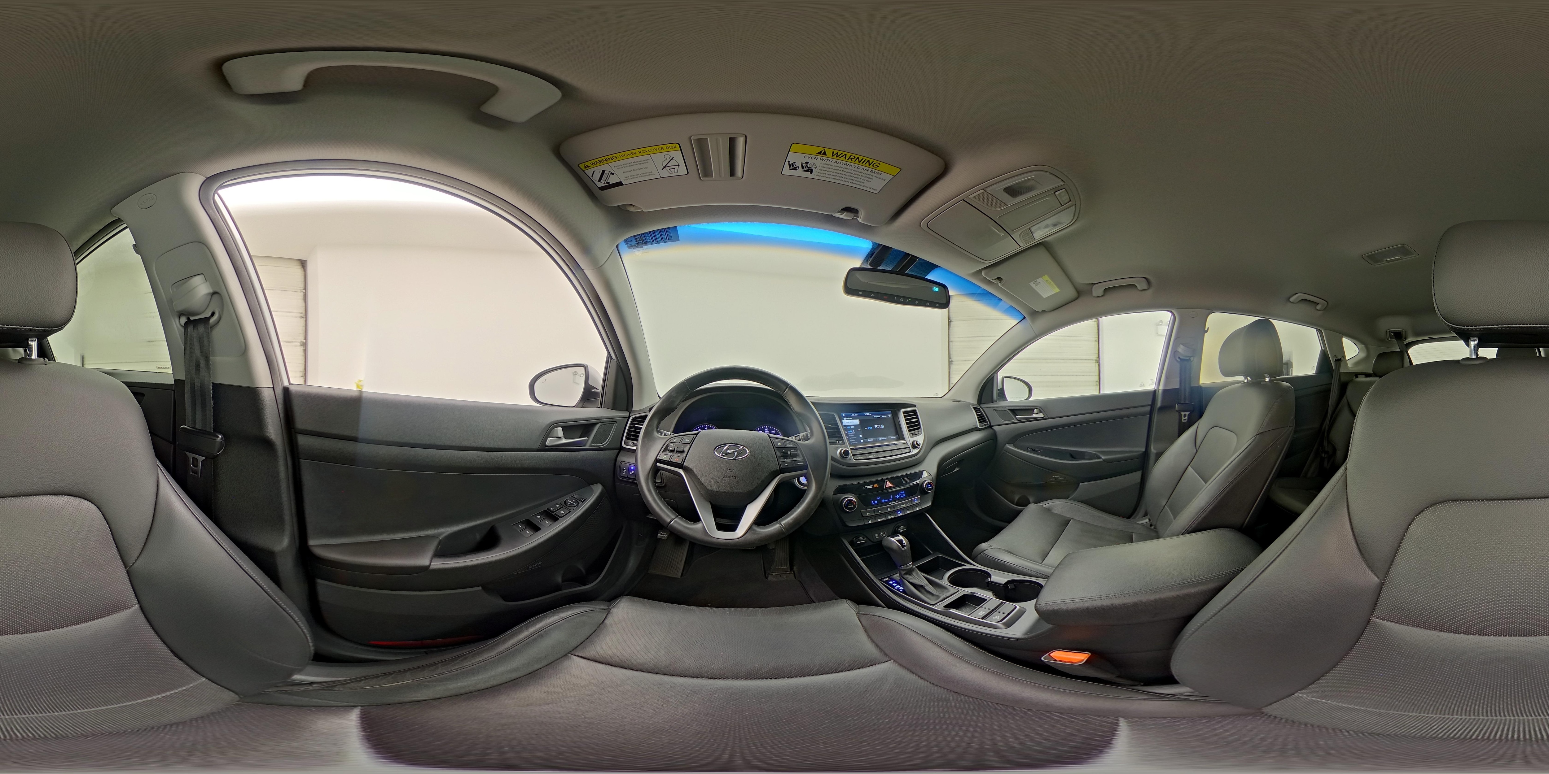 2018 Hyundai Tucson SE Plus - Photo 26