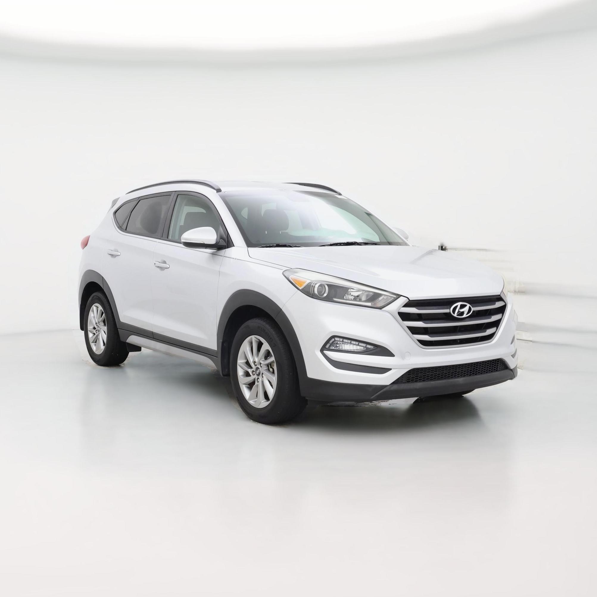 Thumbnail: 2018 Hyundai Tucson - 1