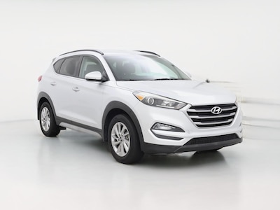 2018 Hyundai Tucson SEL Plus
