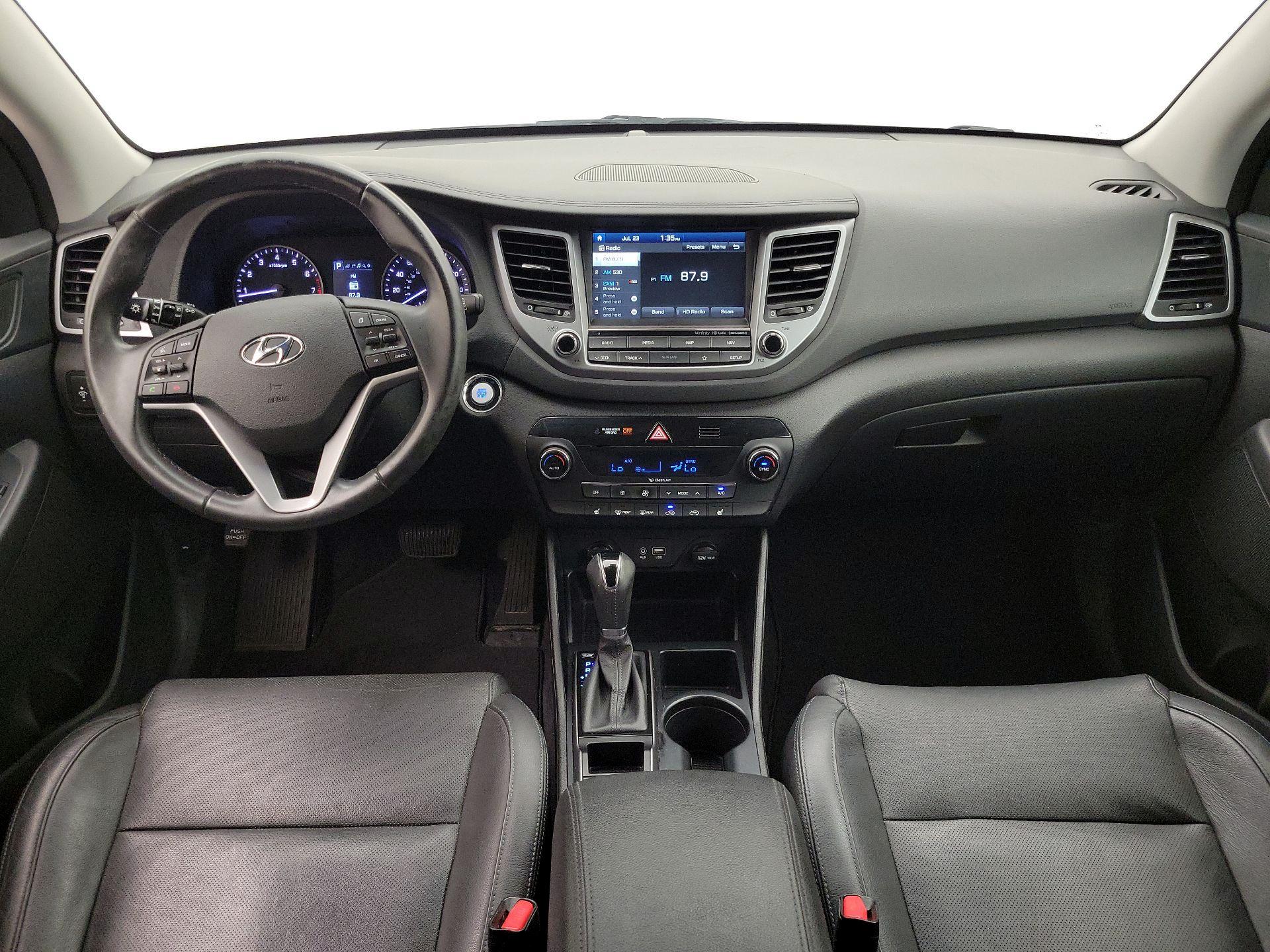 Thumbnail: 2018 Hyundai Tucson - 9