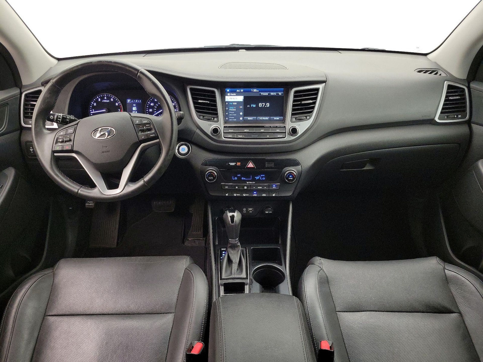 2018 Hyundai Tucson SE Plus - Photo 10