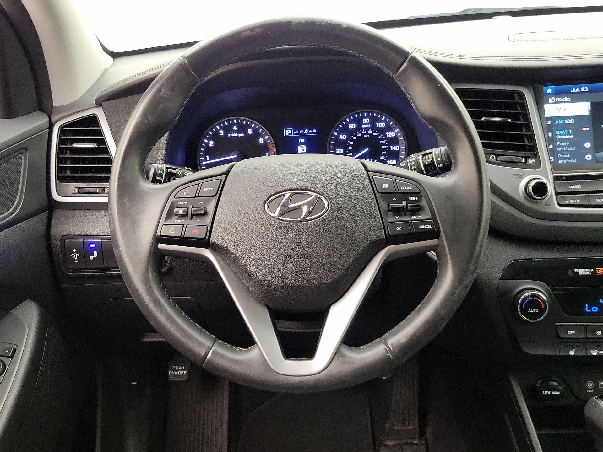 Thumbnail: 2018 Hyundai Tucson - 10