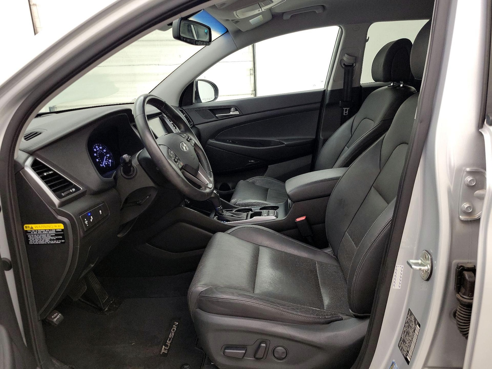 2018 Hyundai Tucson SE Plus - Photo 12