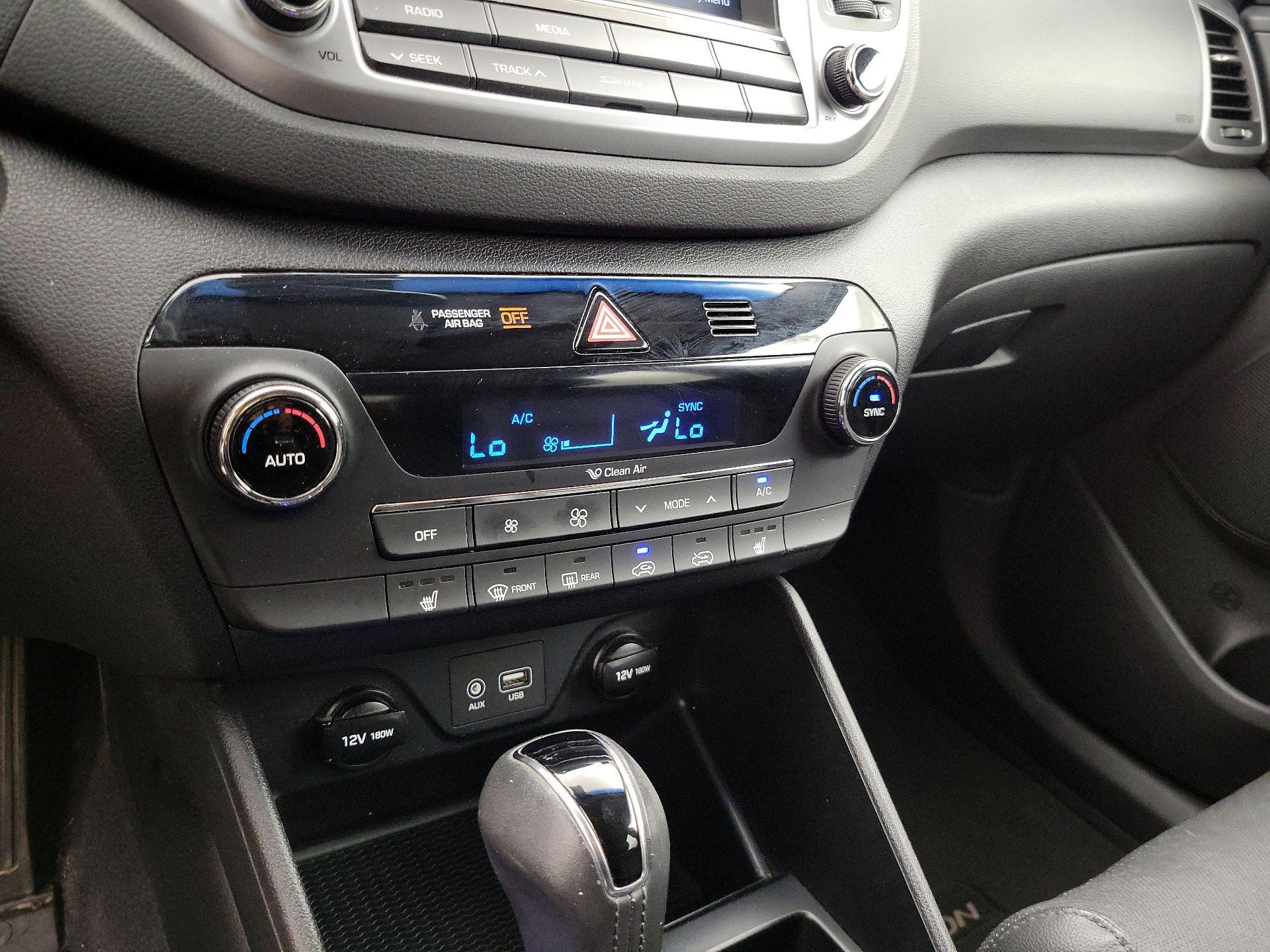 Thumbnail: 2018 Hyundai Tucson - 16