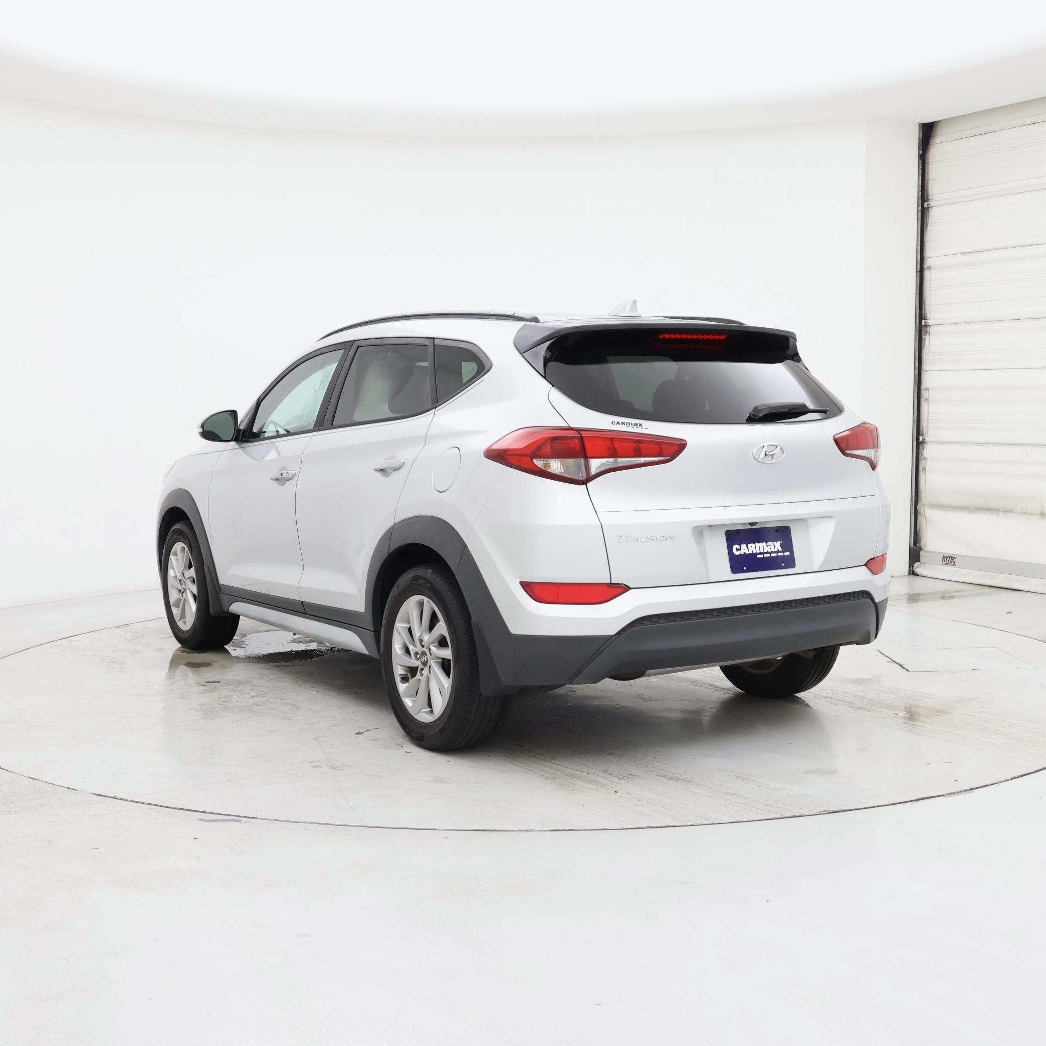 Thumbnail: 2018 Hyundai Tucson - 2