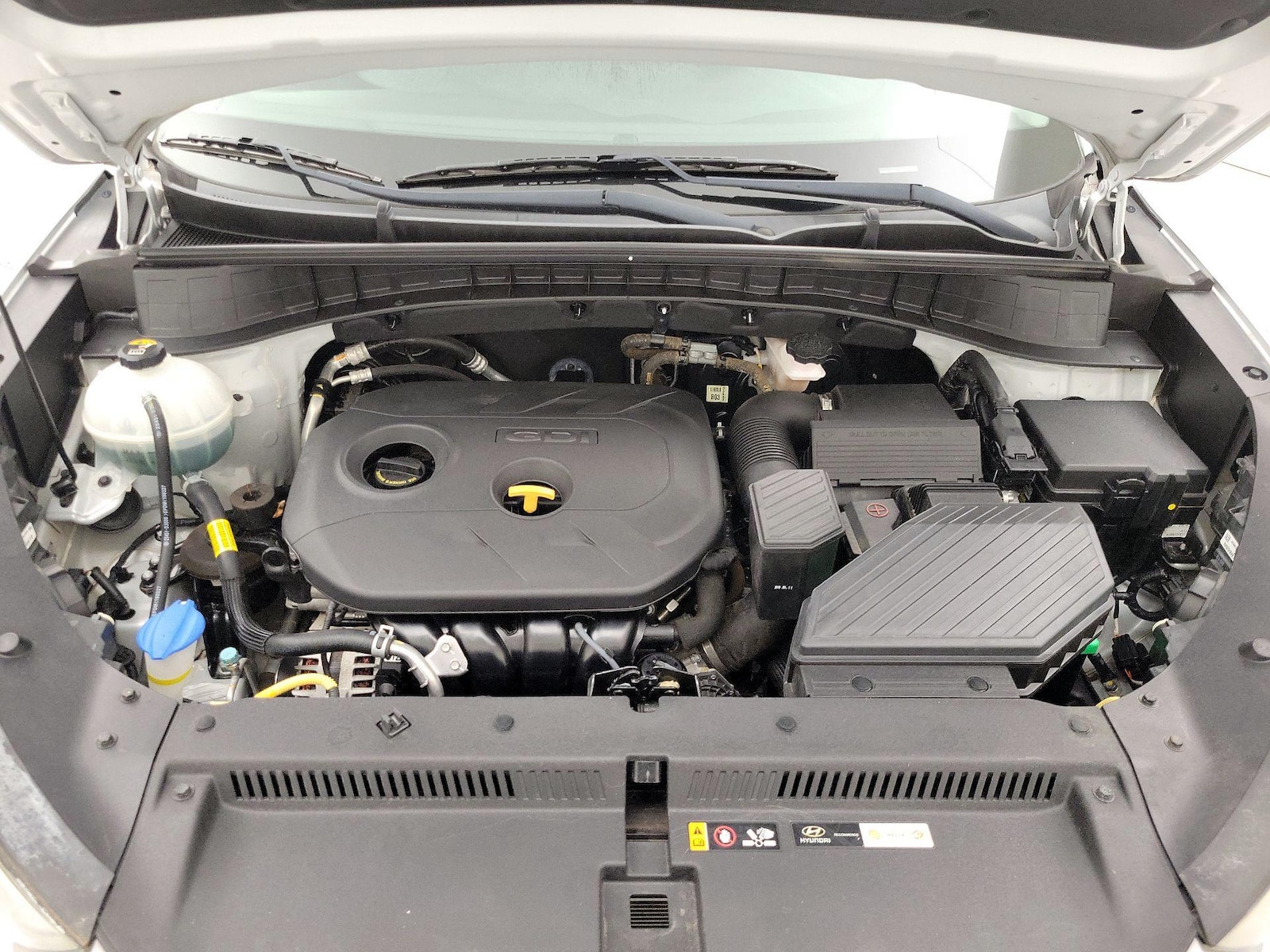 2018 Hyundai Tucson SE Plus - Photo 22
