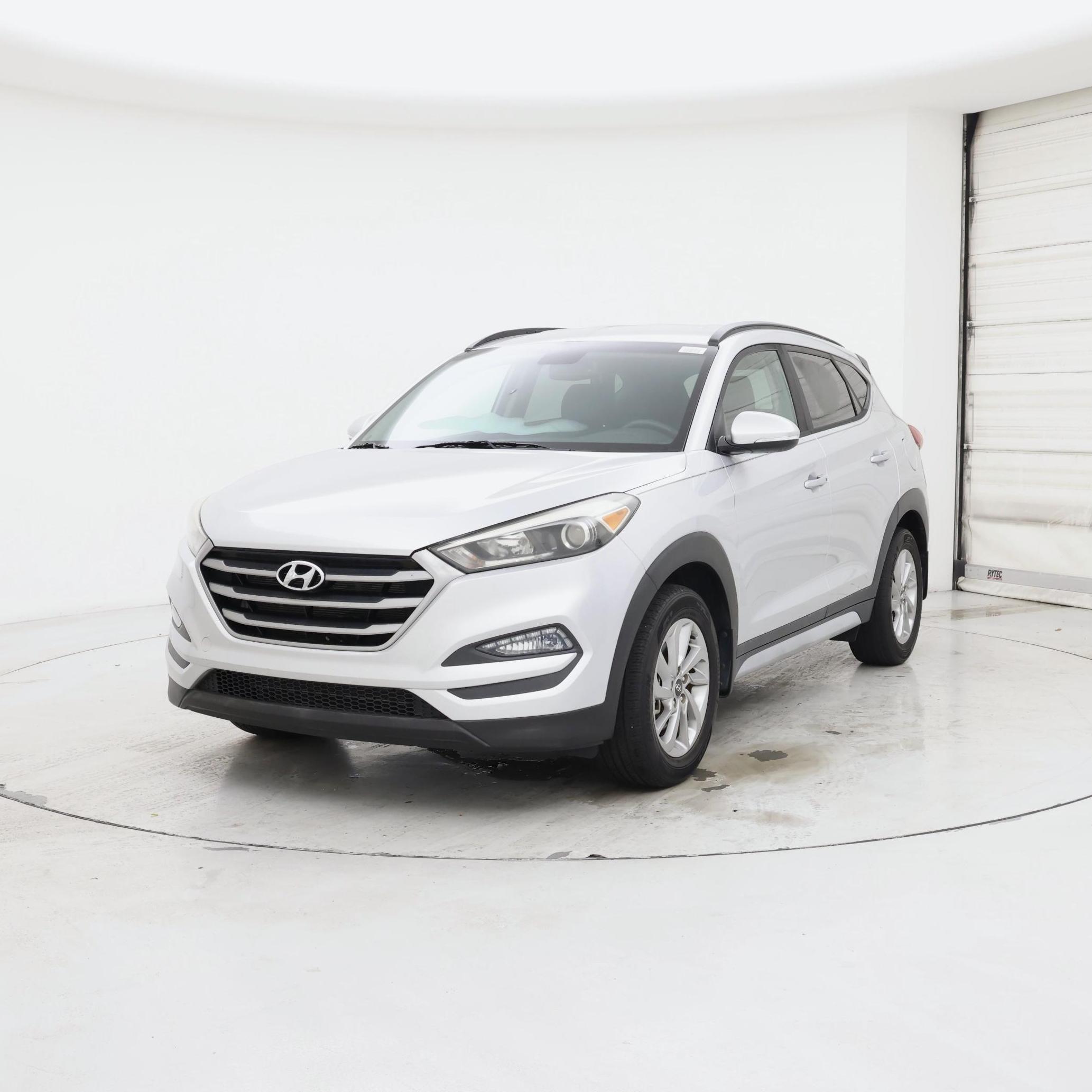 Thumbnail: 2018 Hyundai Tucson - 4
