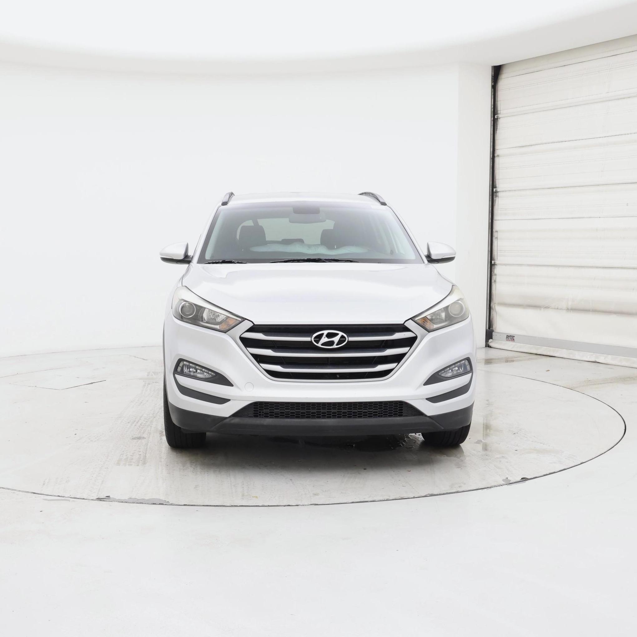 Thumbnail: 2018 Hyundai Tucson - 5