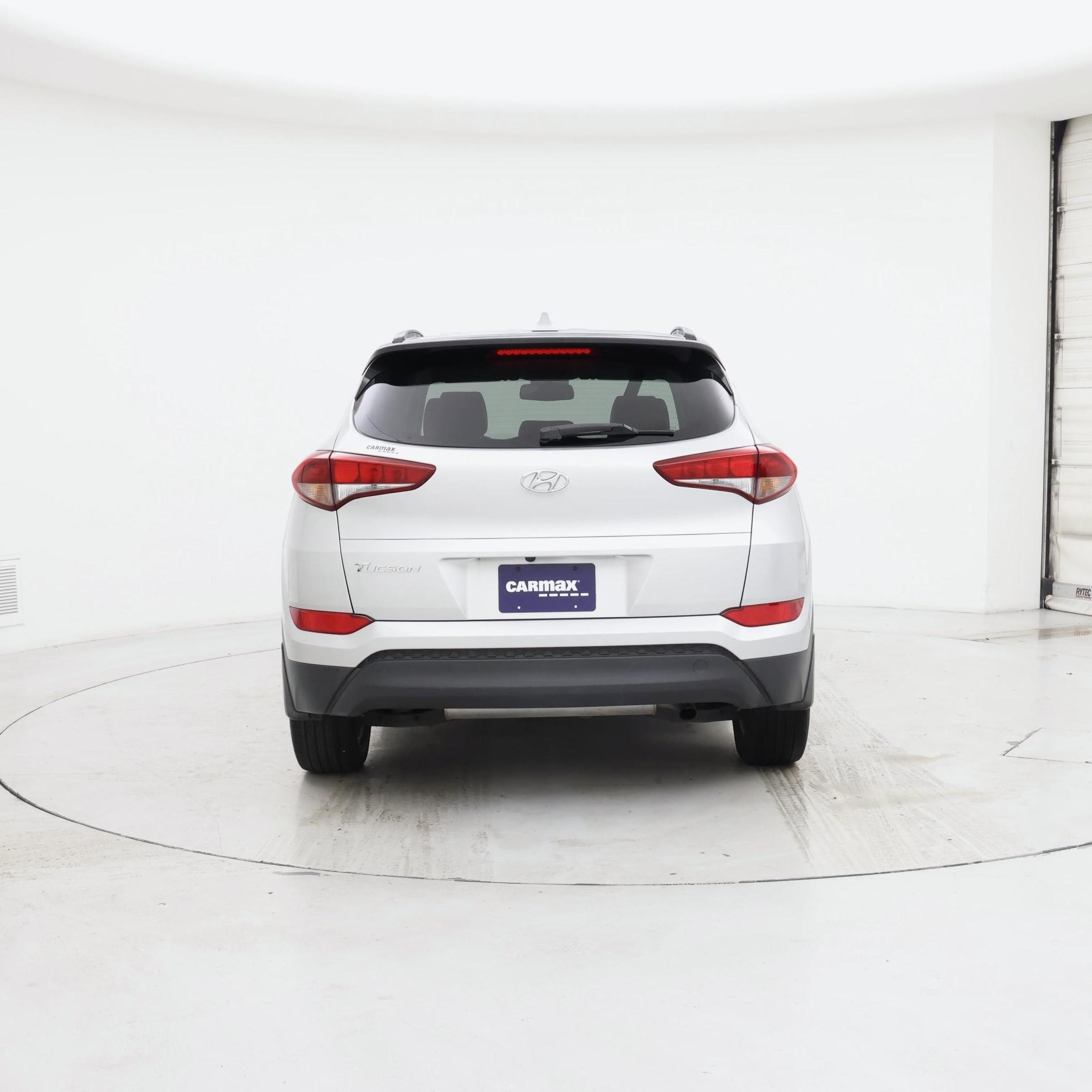 Thumbnail: 2018 Hyundai Tucson - 6