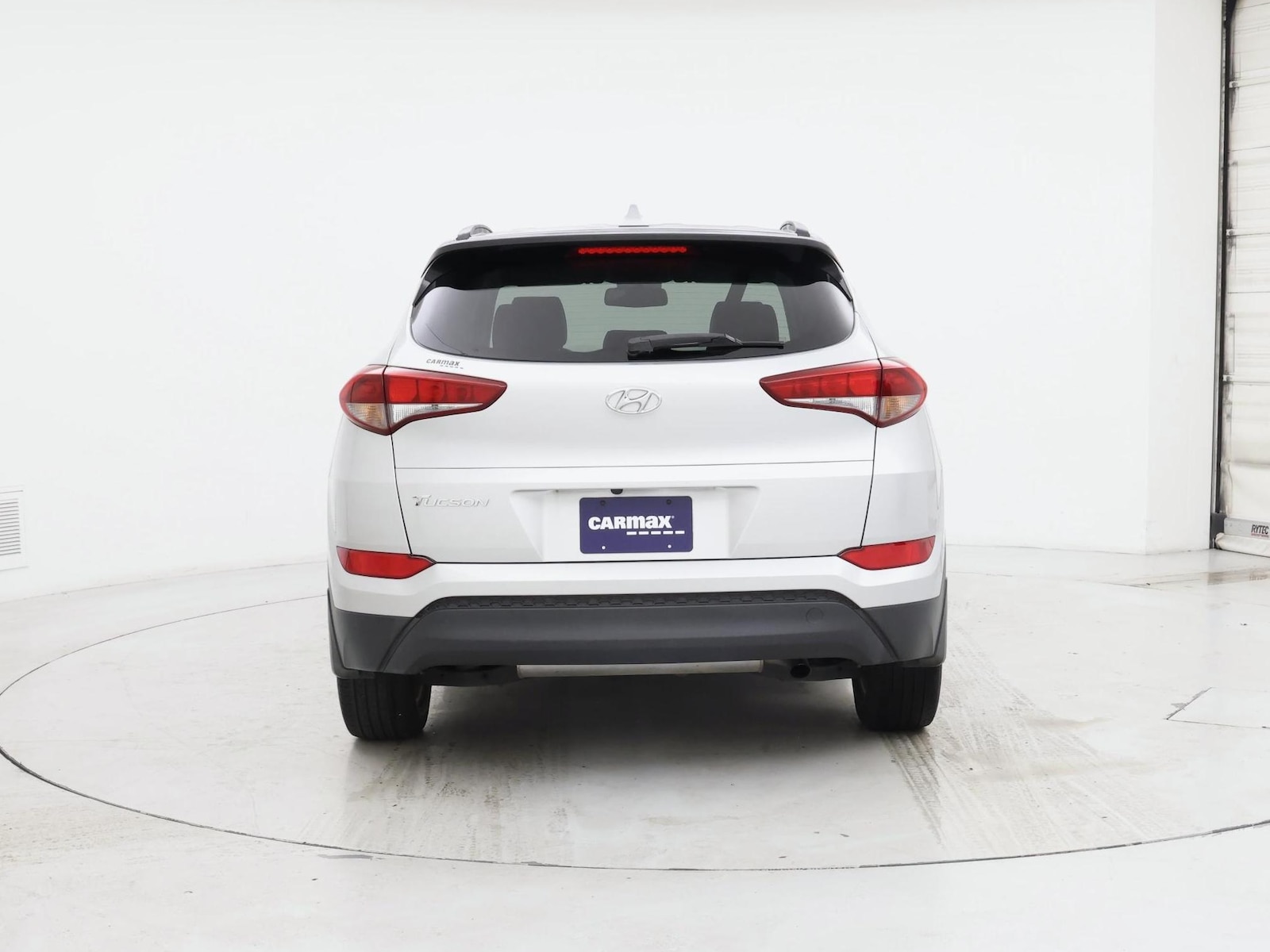 2018 Hyundai Tucson SE Plus - Photo 7