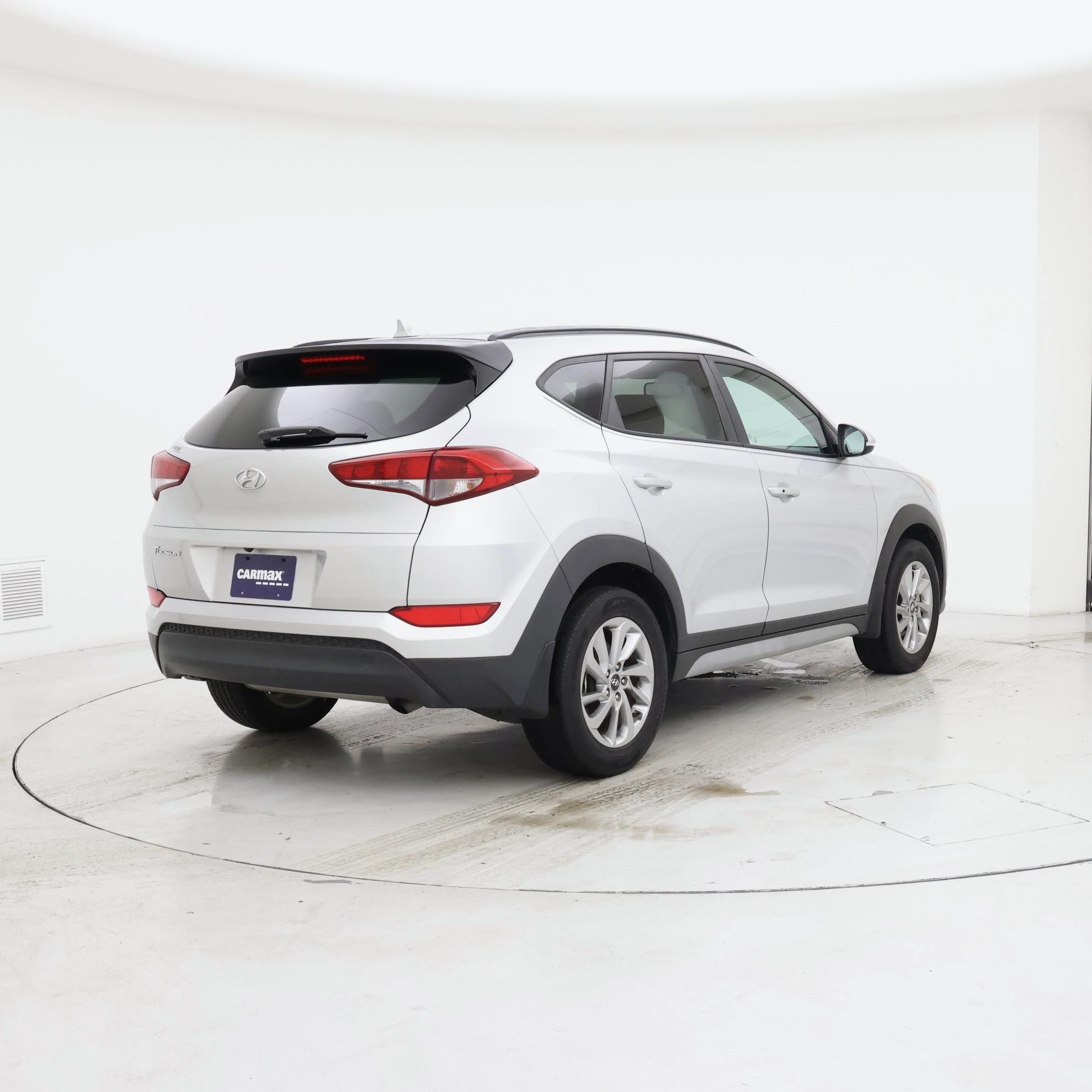 Thumbnail: 2018 Hyundai Tucson - 8