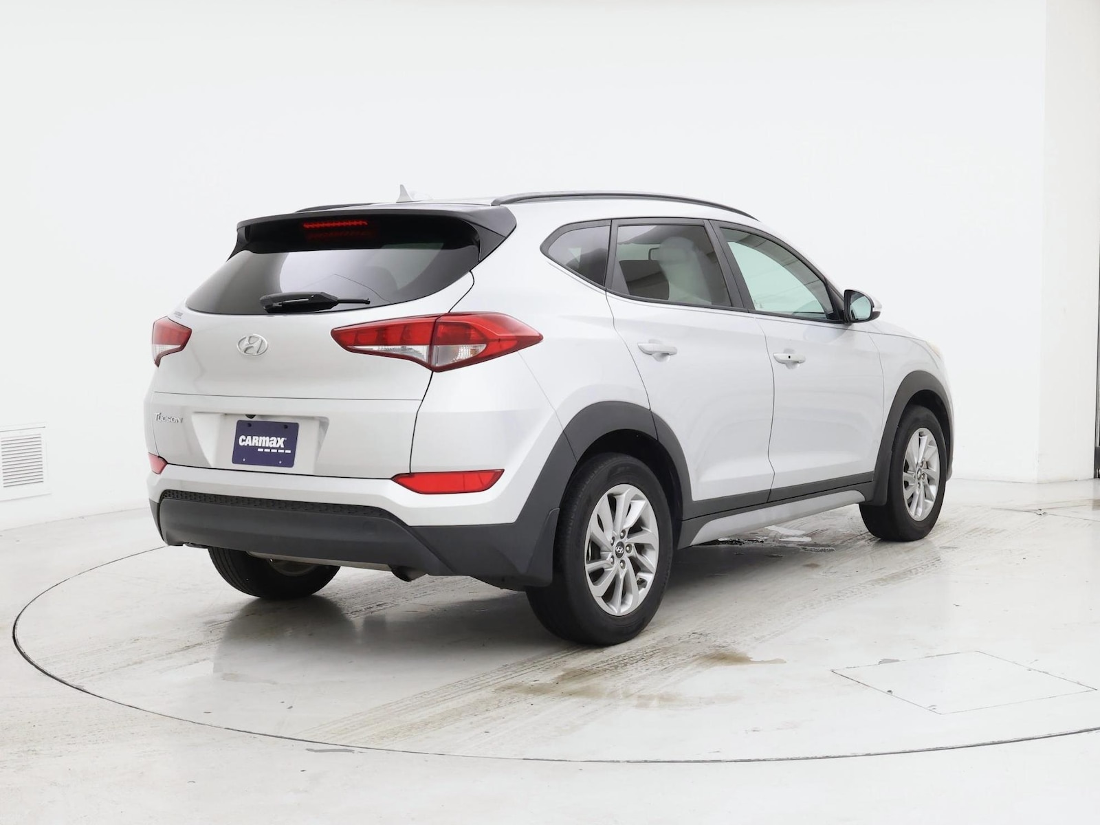 2018 Hyundai Tucson SE Plus - Photo 9