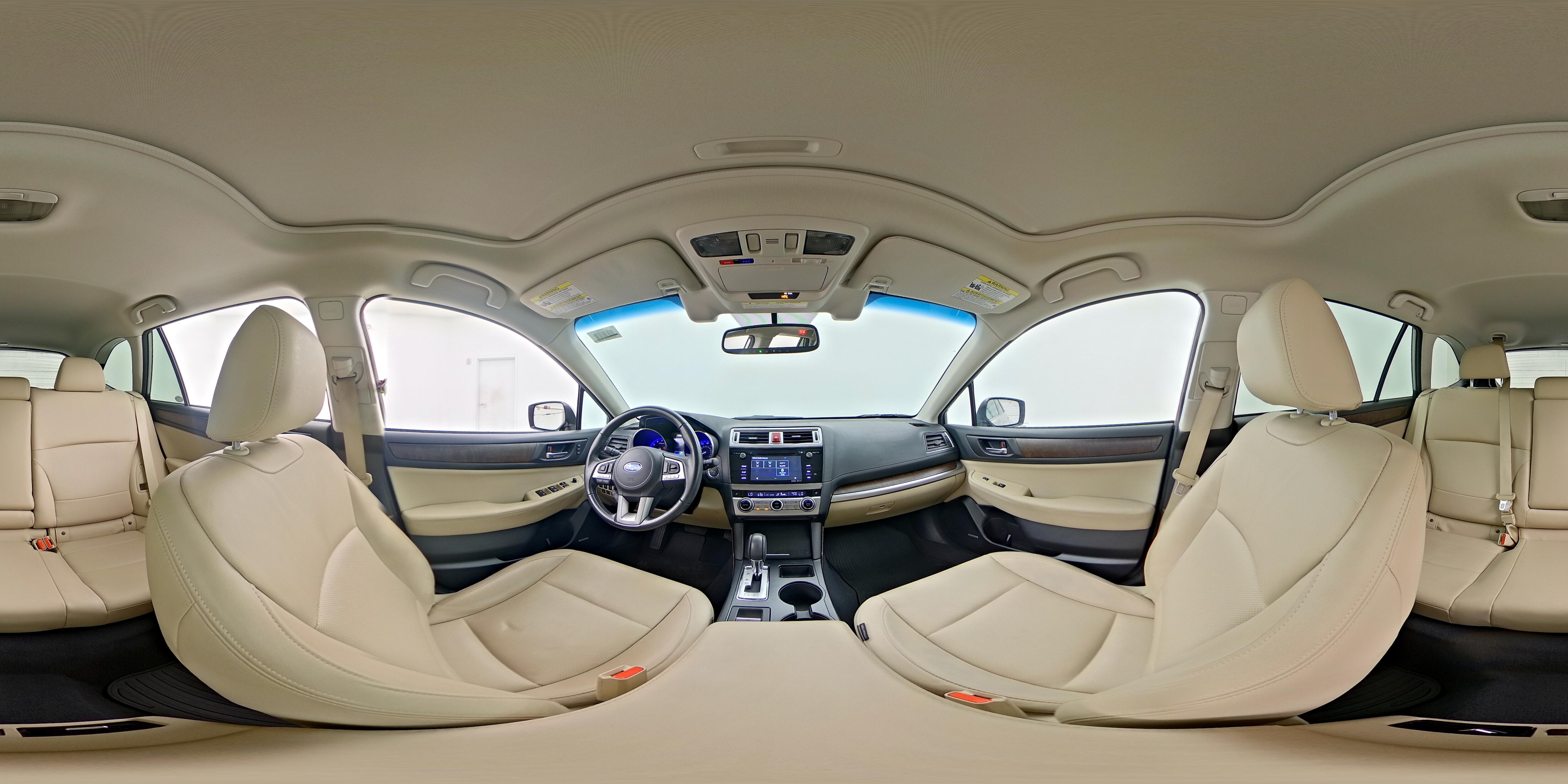 2016 Subaru Outback Limited - Photo 23