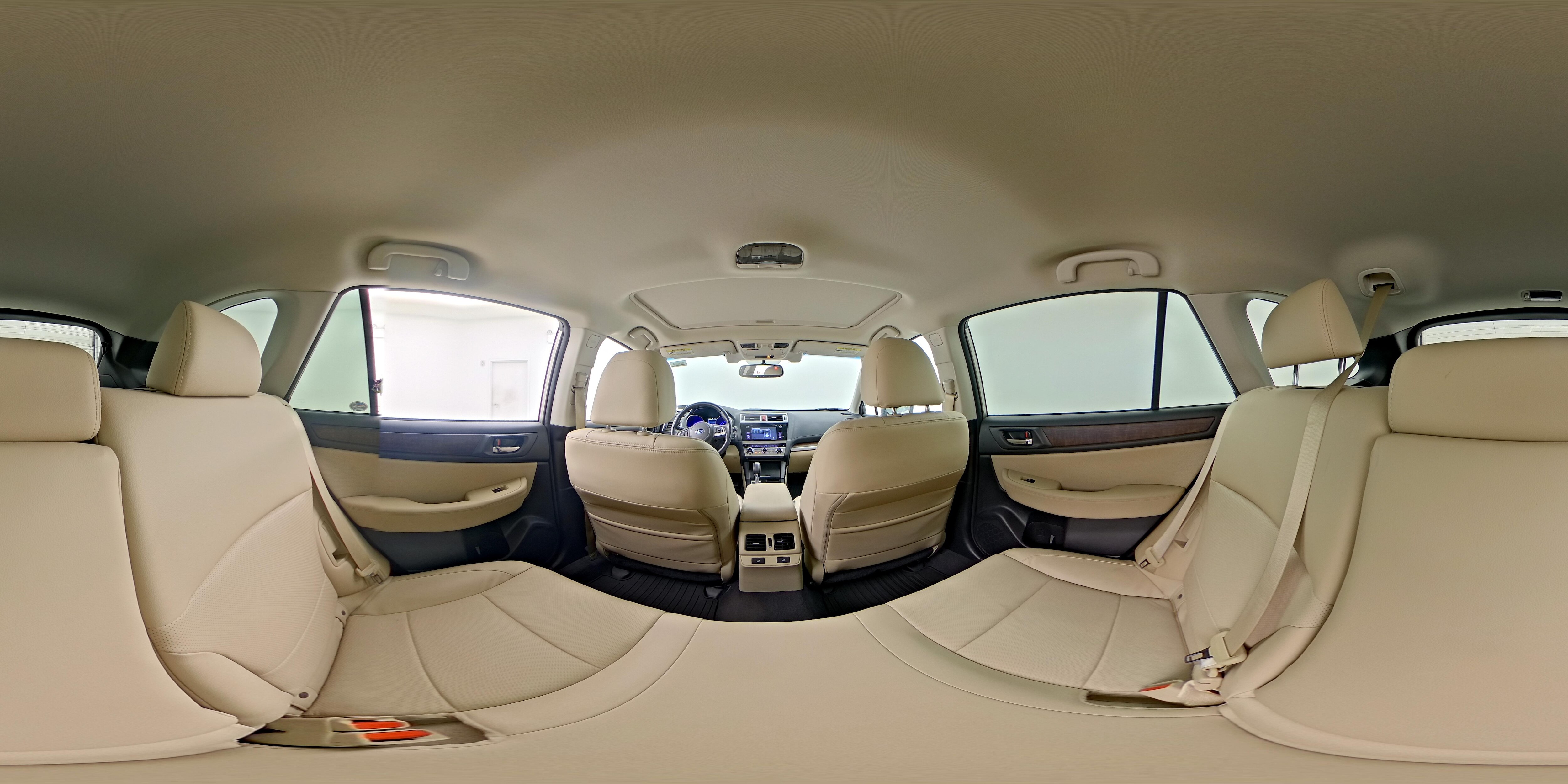 2016 Subaru Outback Limited - Photo 24