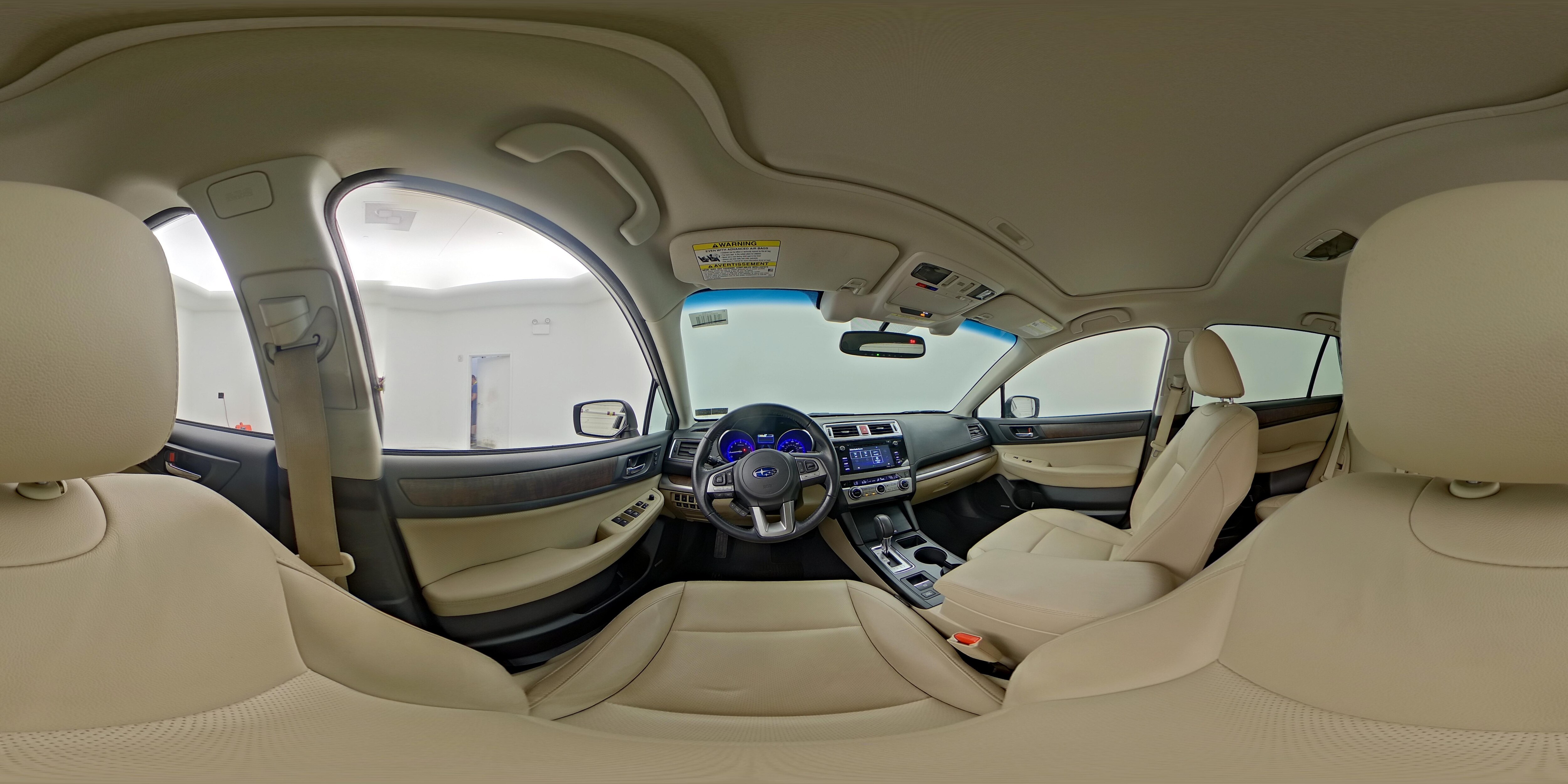 2016 Subaru Outback Limited - Photo 25